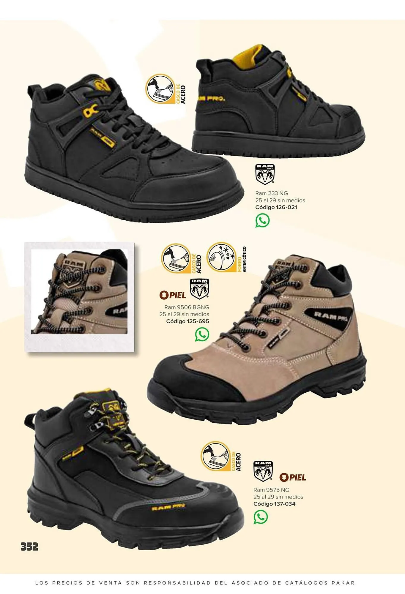 Catálogo de Catálogo SC Pakar 30 de enero al 28 de febrero 2026 - Pagina 352