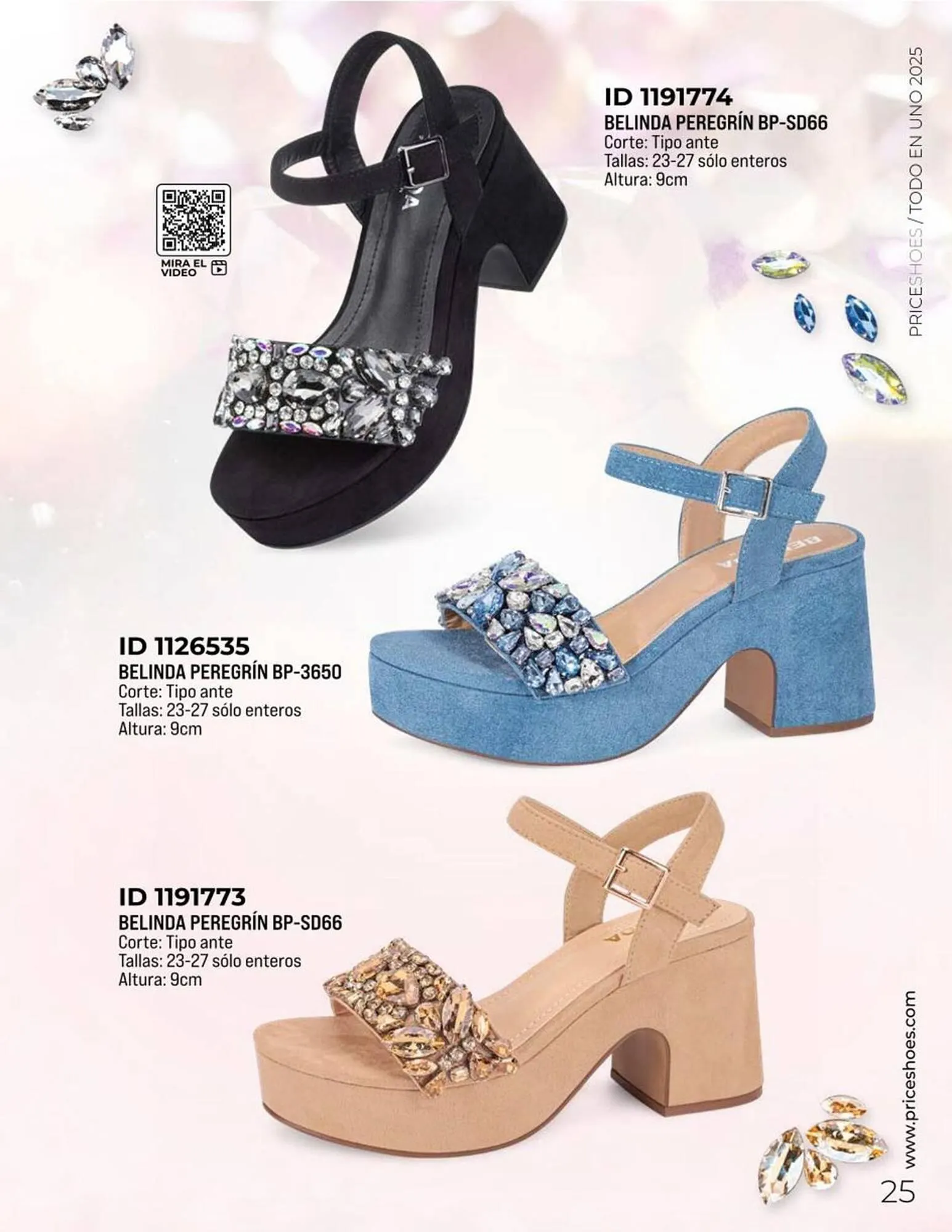Catálogo de Catálogo Price Shoes 5 de mayo al 31 de diciembre 2025 - Pagina 25