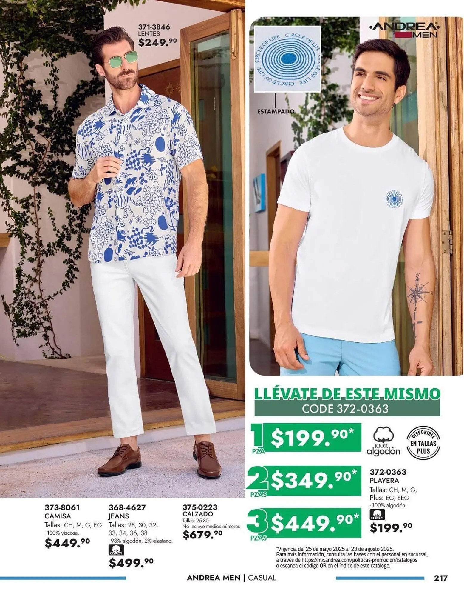 Catálogo de Catálogo Andrea 23 de mayo al 31 de diciembre 2025 - Pagina 19