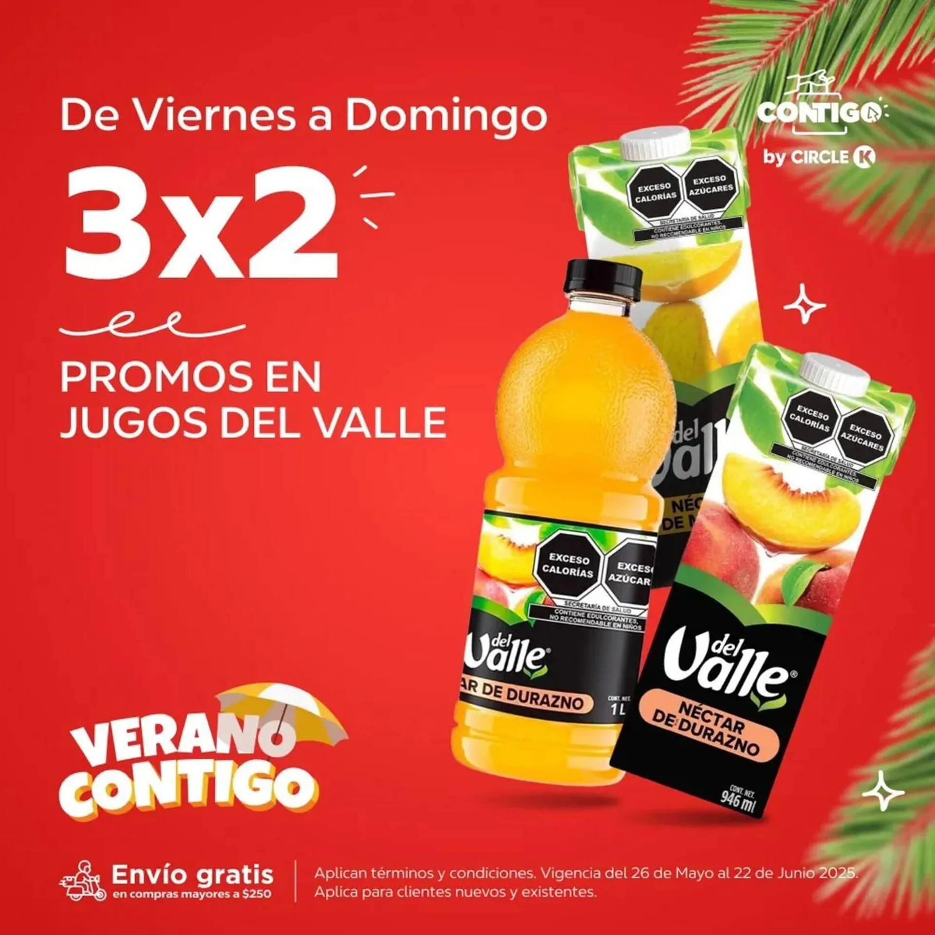 Catálogo de Catálogo Circle K 10 de junio al 22 de junio 2025 - Pagina 5