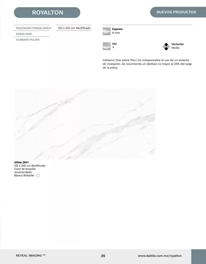 Catálogo de Catalogo 2025 10 de enero al 31 de diciembre 2025 - Pagina 35