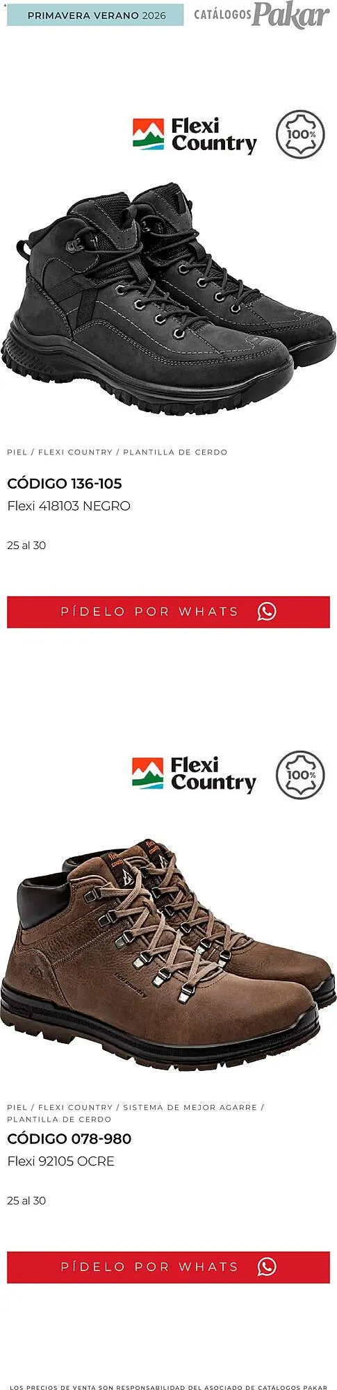 Catálogo de Catálogo SC Pakar 4 de marzo al 1 de septiembre 2026 - Pagina 193