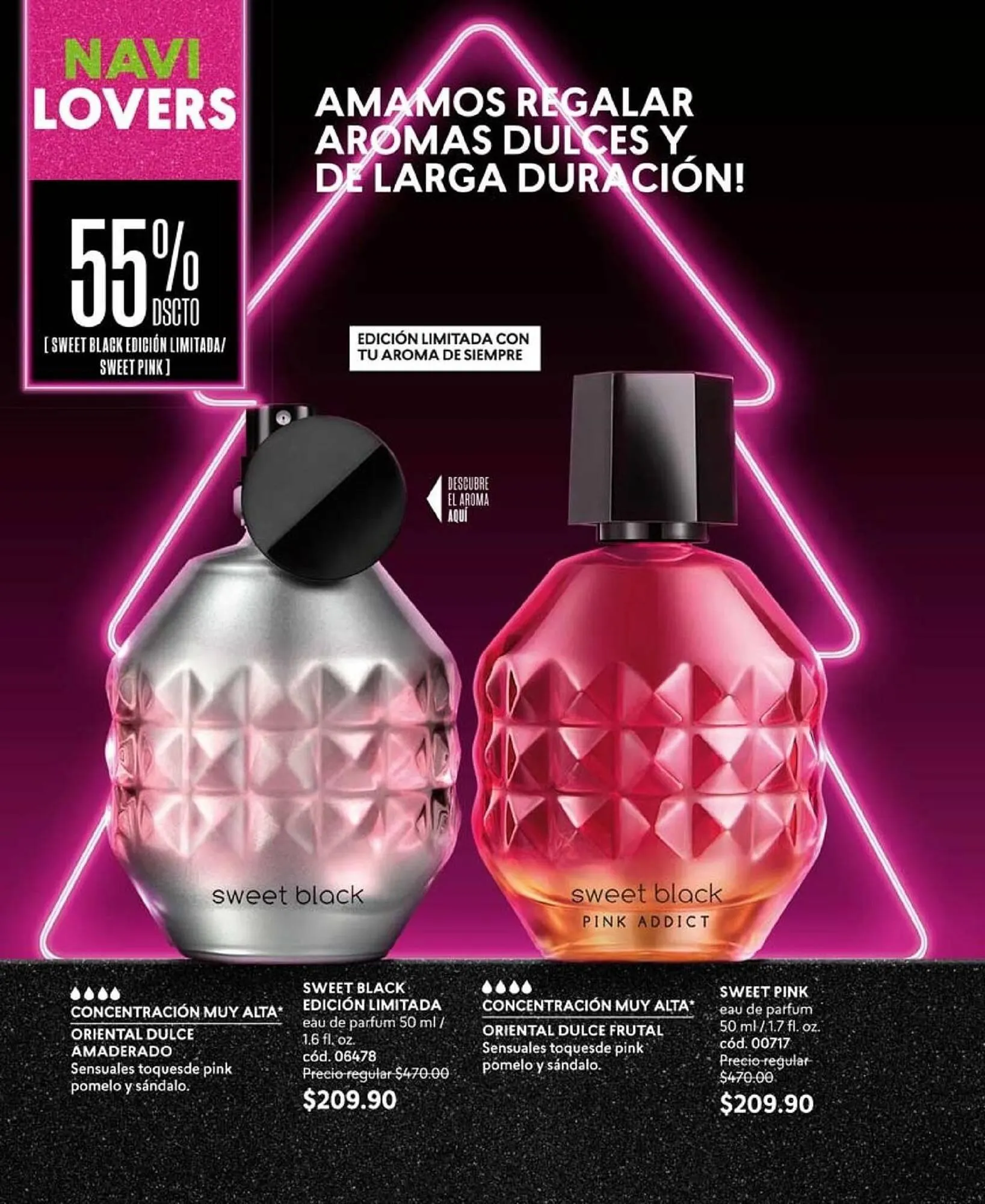 Catálogo de Catálogo Cyzone 4 de noviembre al 30 de noviembre 2025 - Pagina 6