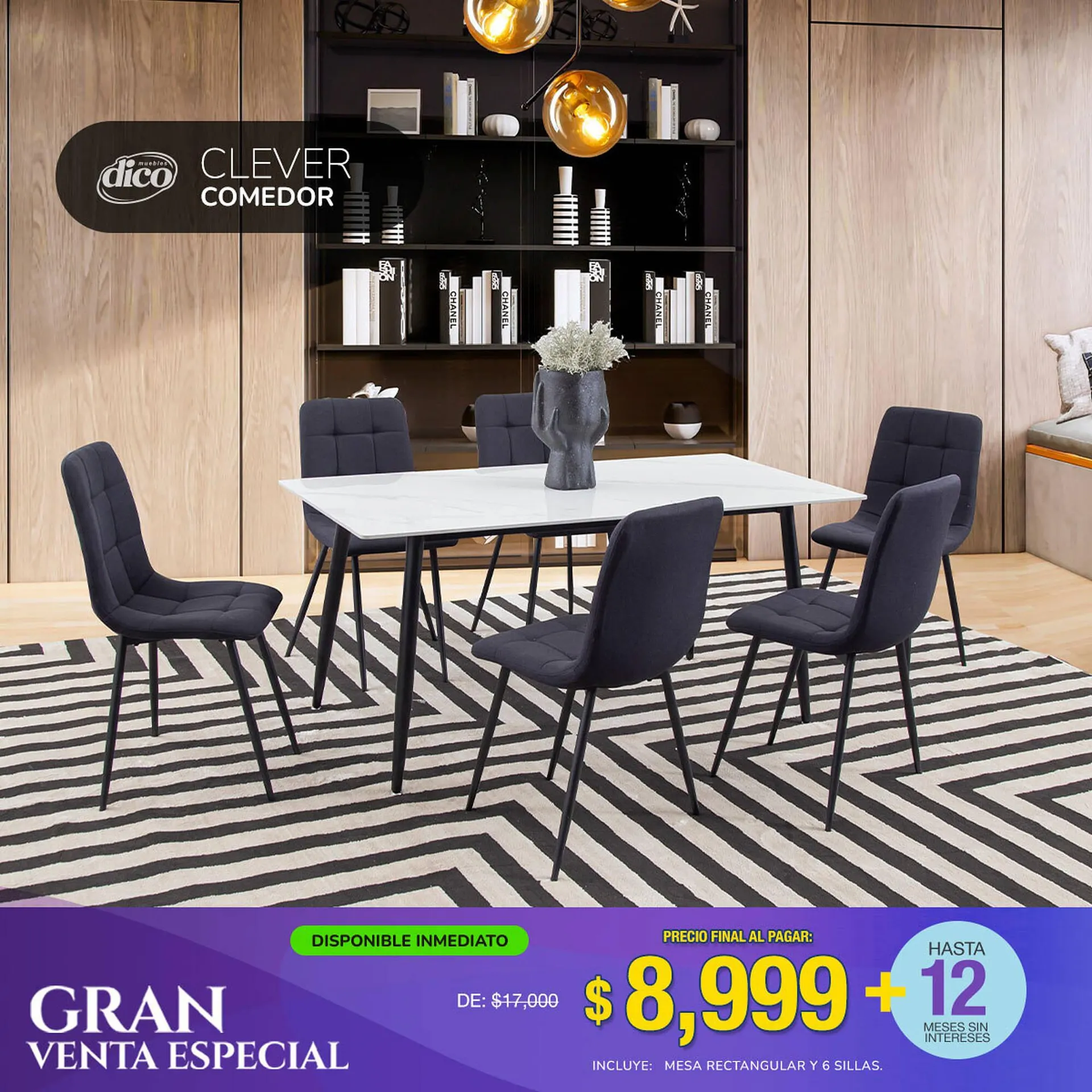 Catálogo de Catálogo Muebles Dico 30 de abril al 9 de mayo 2026 - Pagina 1