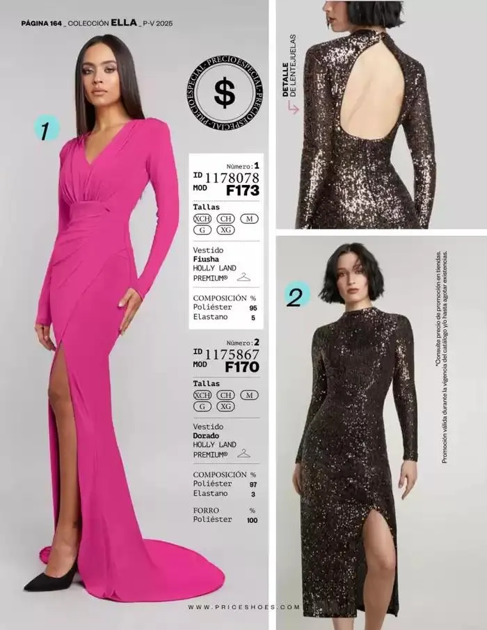 Catálogo de ELLA | PRI-VER | 2025 | 1E 1 de marzo al 30 de septiembre 2025 - Pagina 166