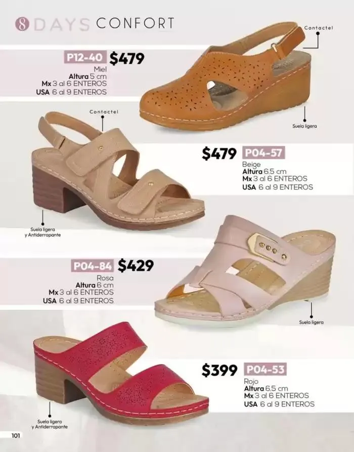 Catálogo de Catálogo Cklass 1 de marzo al 30 de septiembre 2025 - Pagina 107