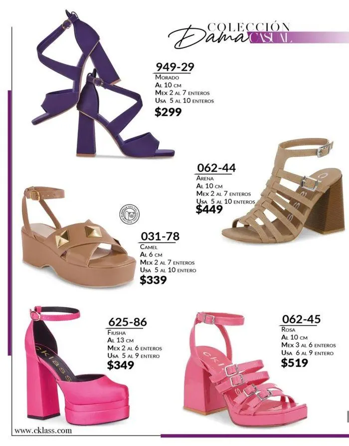 Catálogo de Cklass Gala & Glamour 30 de agosto al 31 de enero 2025 - Pagina 17