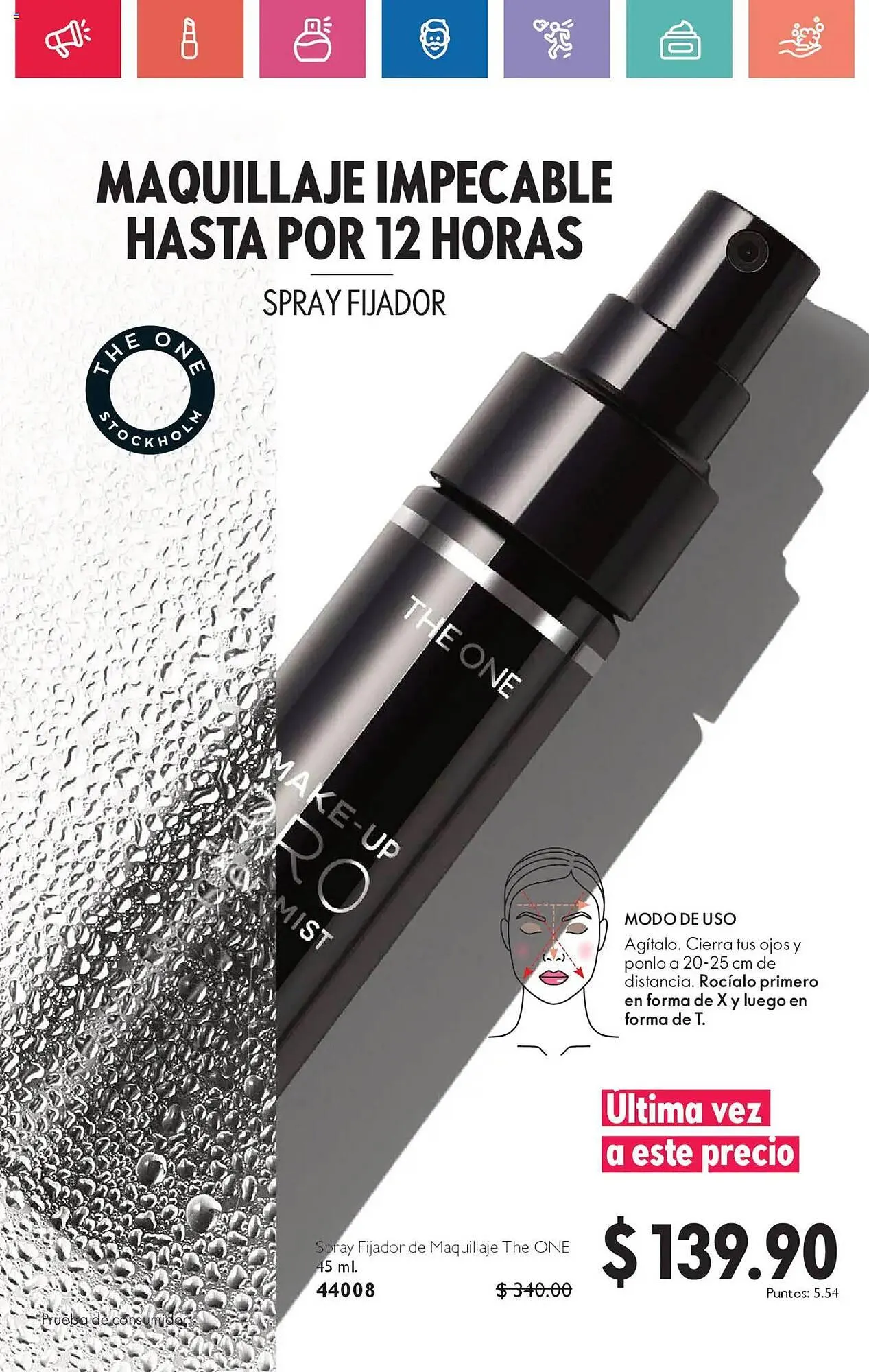 Catálogo de Catálogo Oriflame 18 de enero al 7 de febrero 2025 - Pagina 25