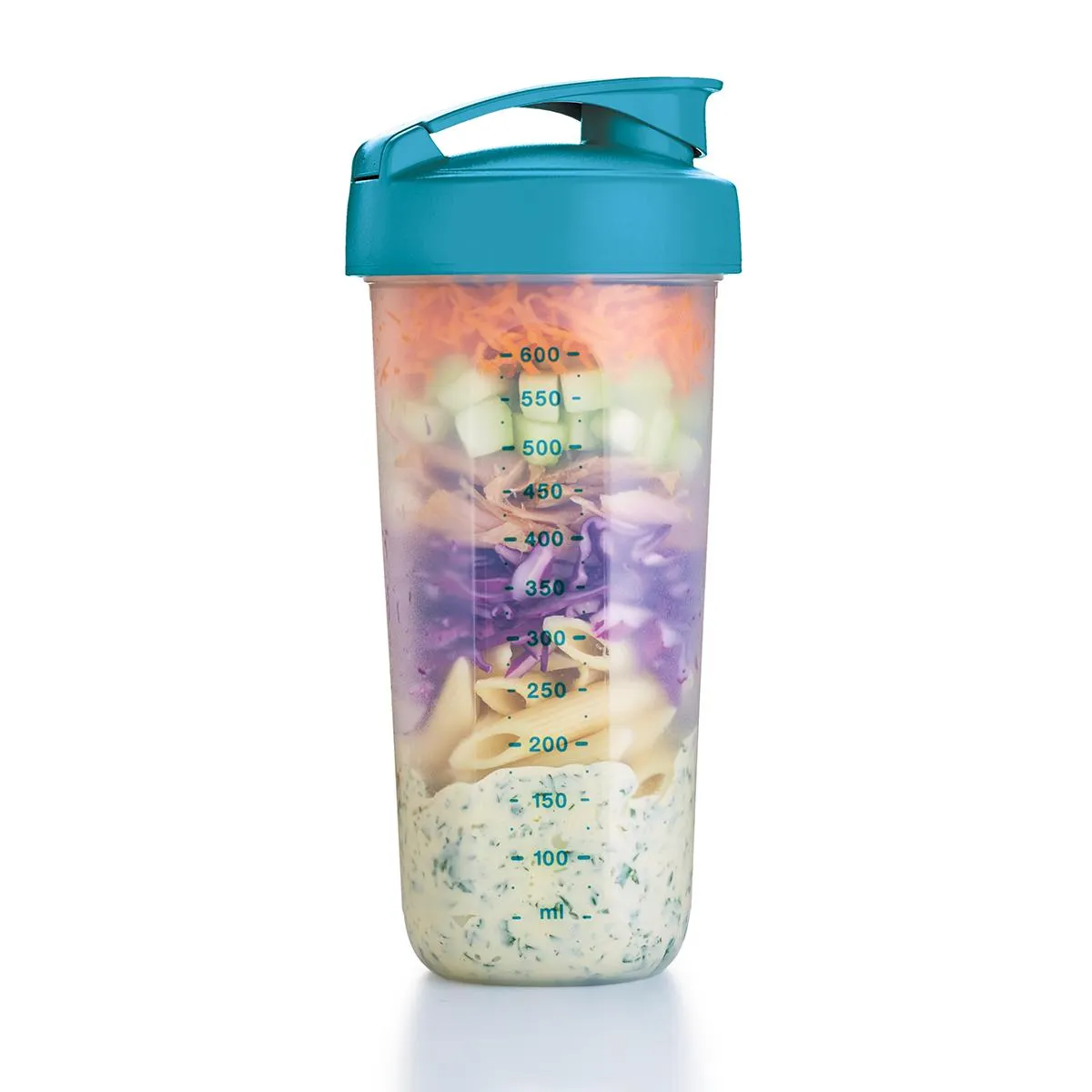 Vaso mezclador Tupperware 600 ml batirapido pro