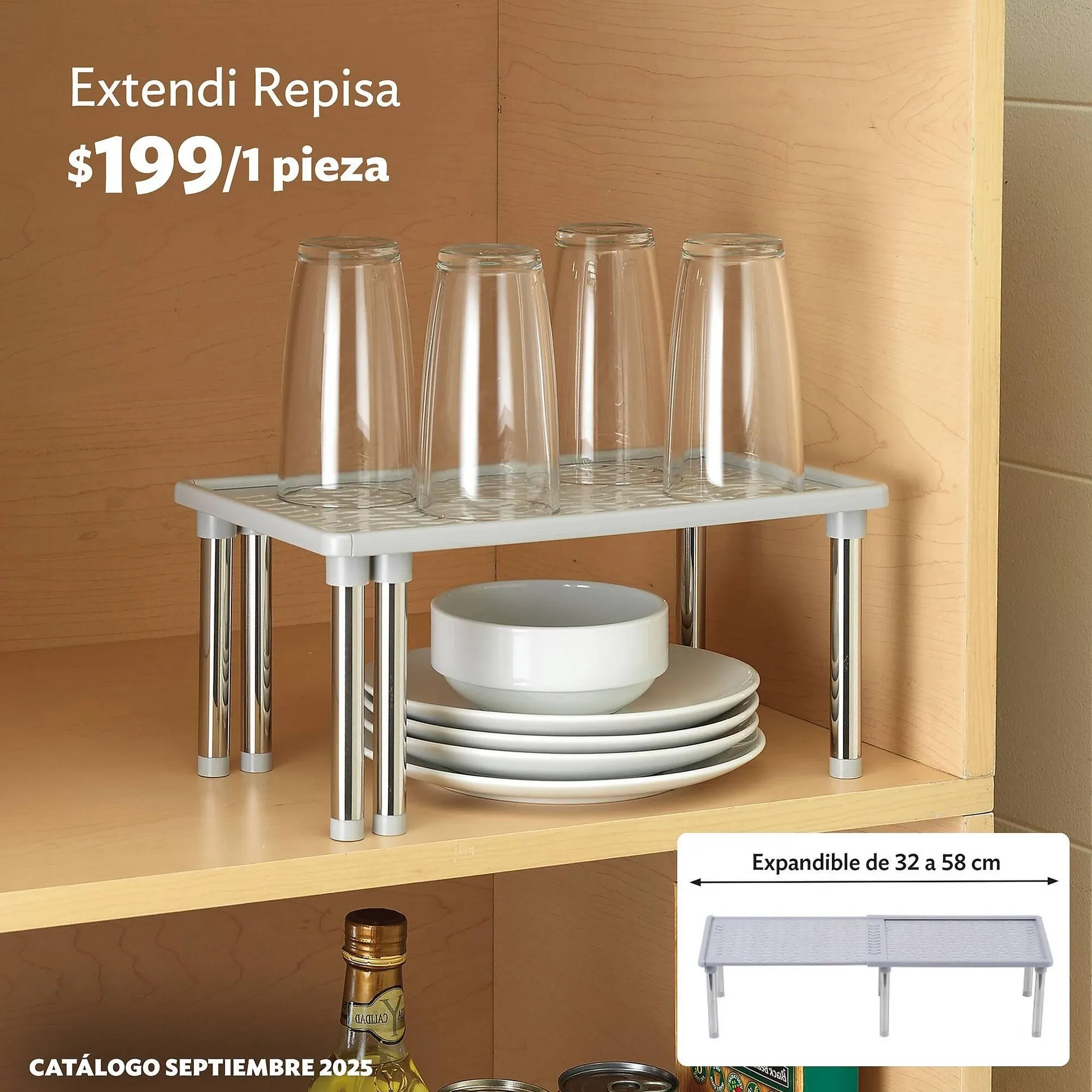 Catálogo de Catálogo BetterWare 6 de septiembre al 12 de septiembre 2025 - Pagina 4