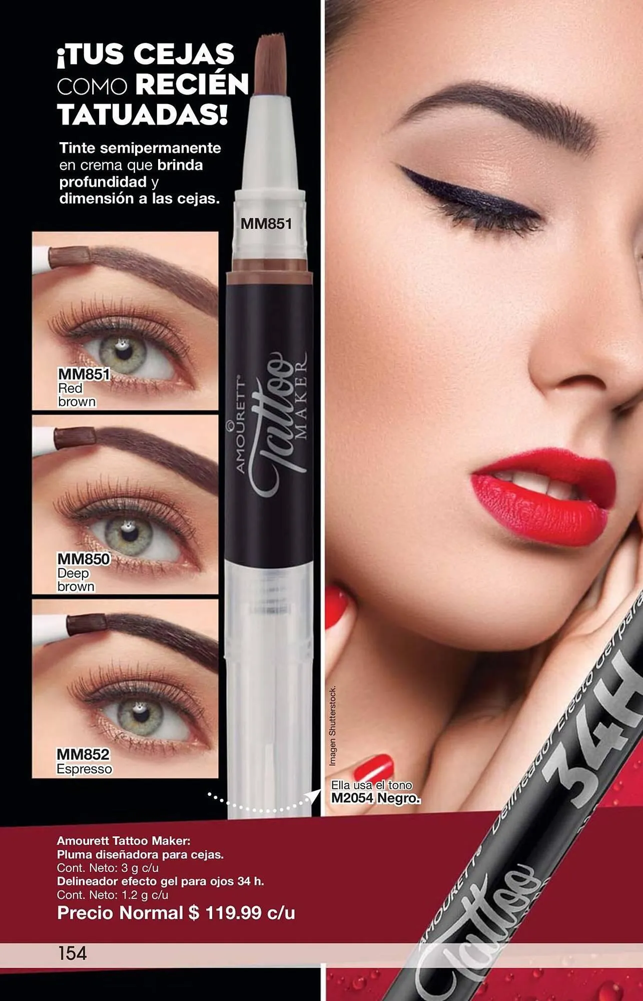 Catálogo de Catálogo Arabela 27 de octubre al 13 de noviembre 2025 - Pagina 132