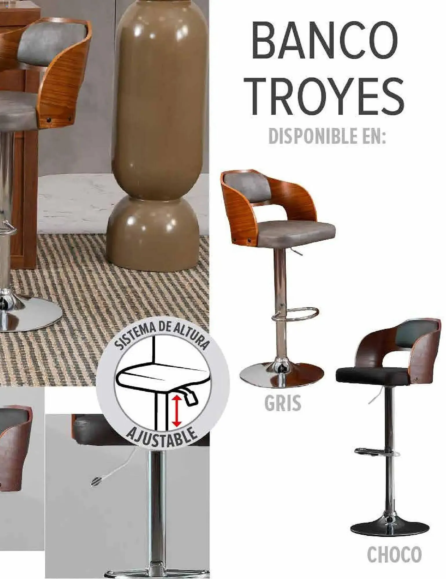 Catálogo de Catálogo Muebles Dico 16 de diciembre al 1 de mayo 2026 - Pagina 23