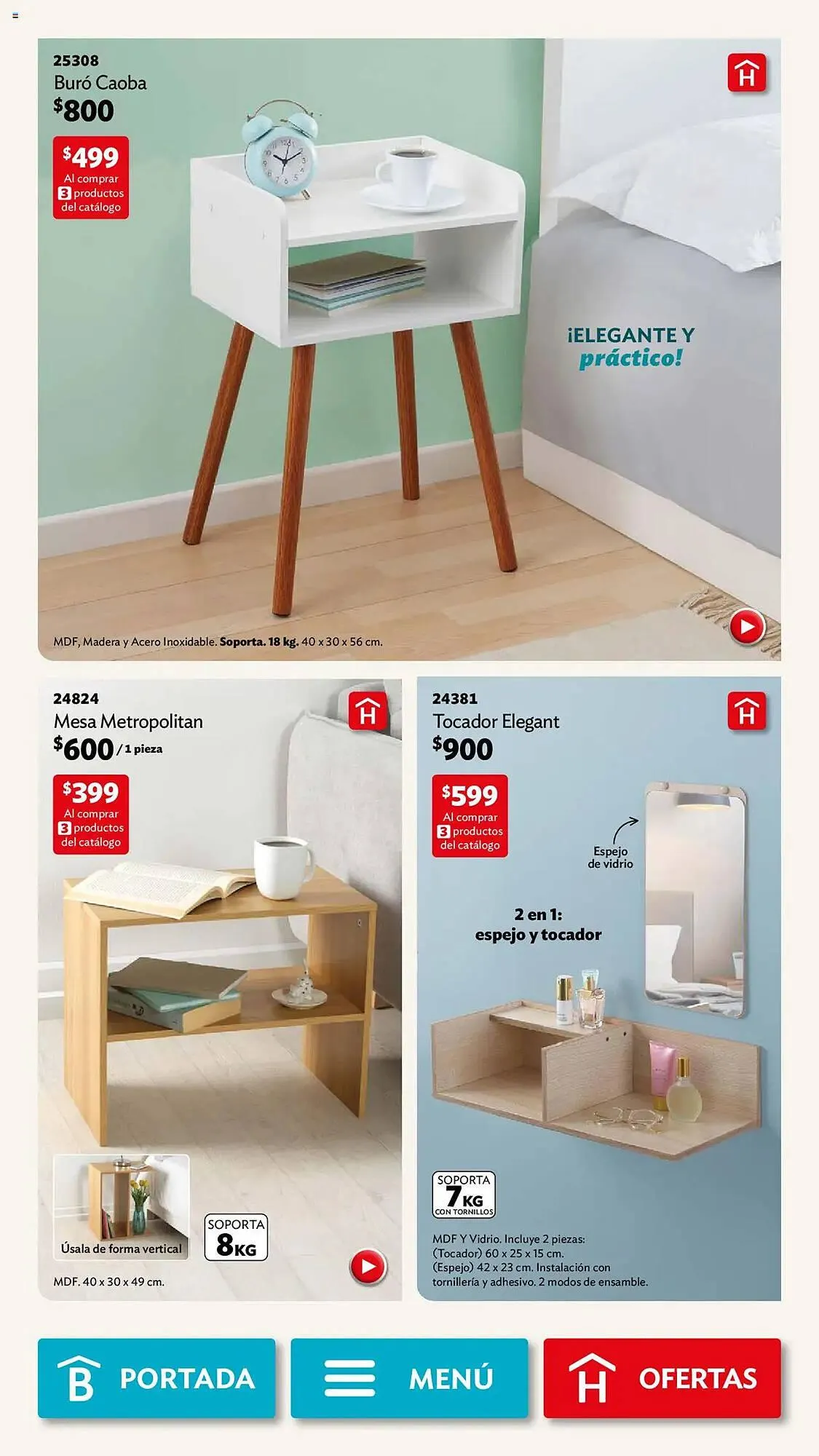 Catálogo de Catálogo BetterWare 5 de mayo al 30 de mayo 2025 - Pagina 11