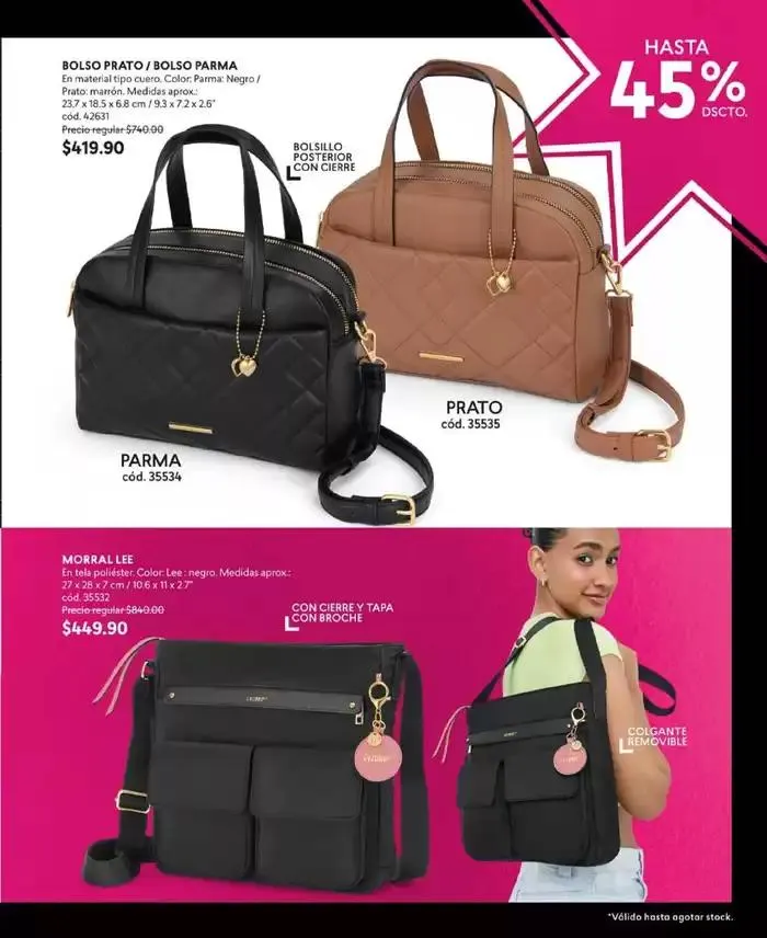 Catálogo de Catálogo Cyzone México C03 7 de enero al 6 de febrero 2025 - Pagina 87