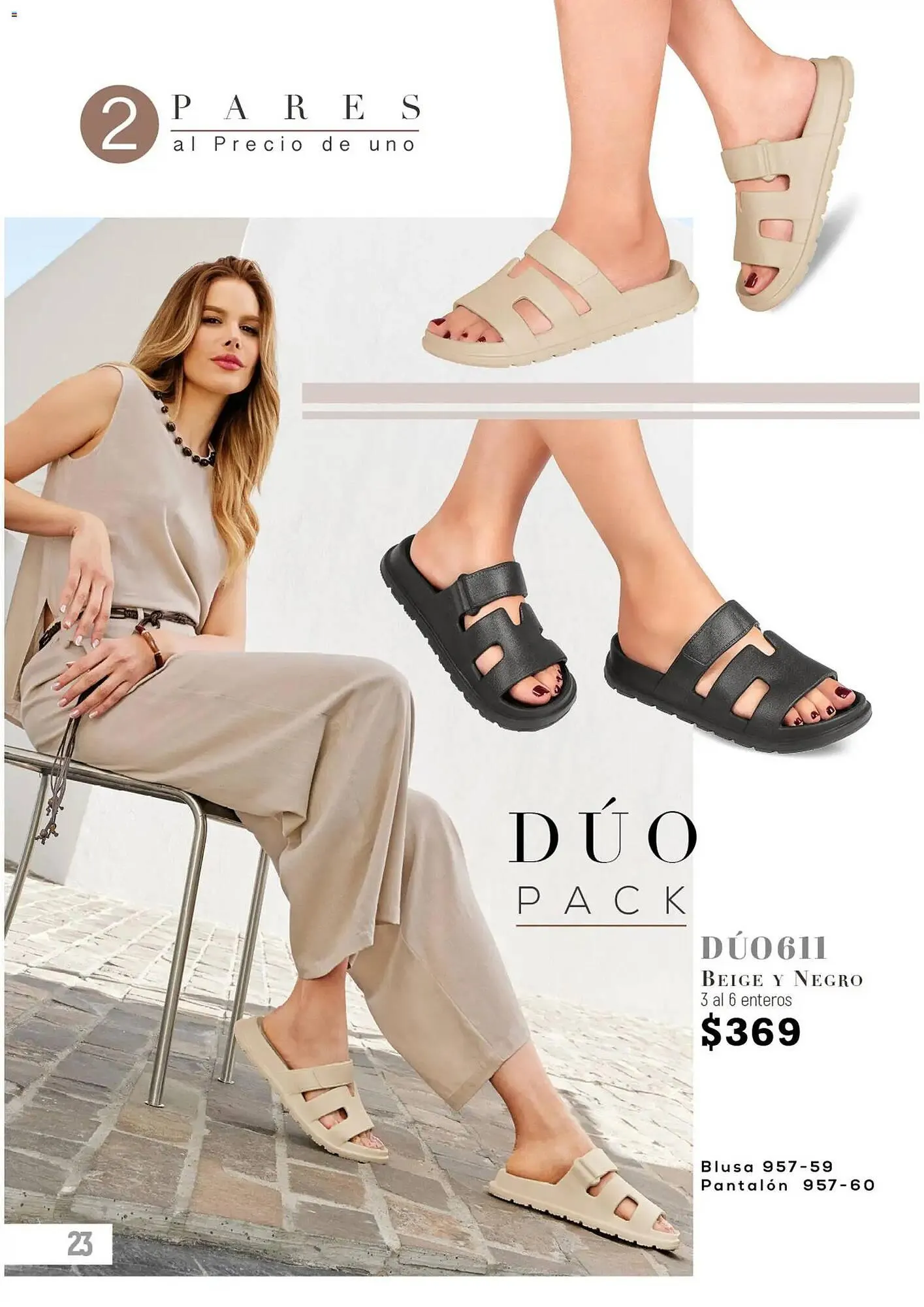 Catálogo de Catálogo Cklass 5 de marzo al 1 de septiembre 2026 - Pagina 24