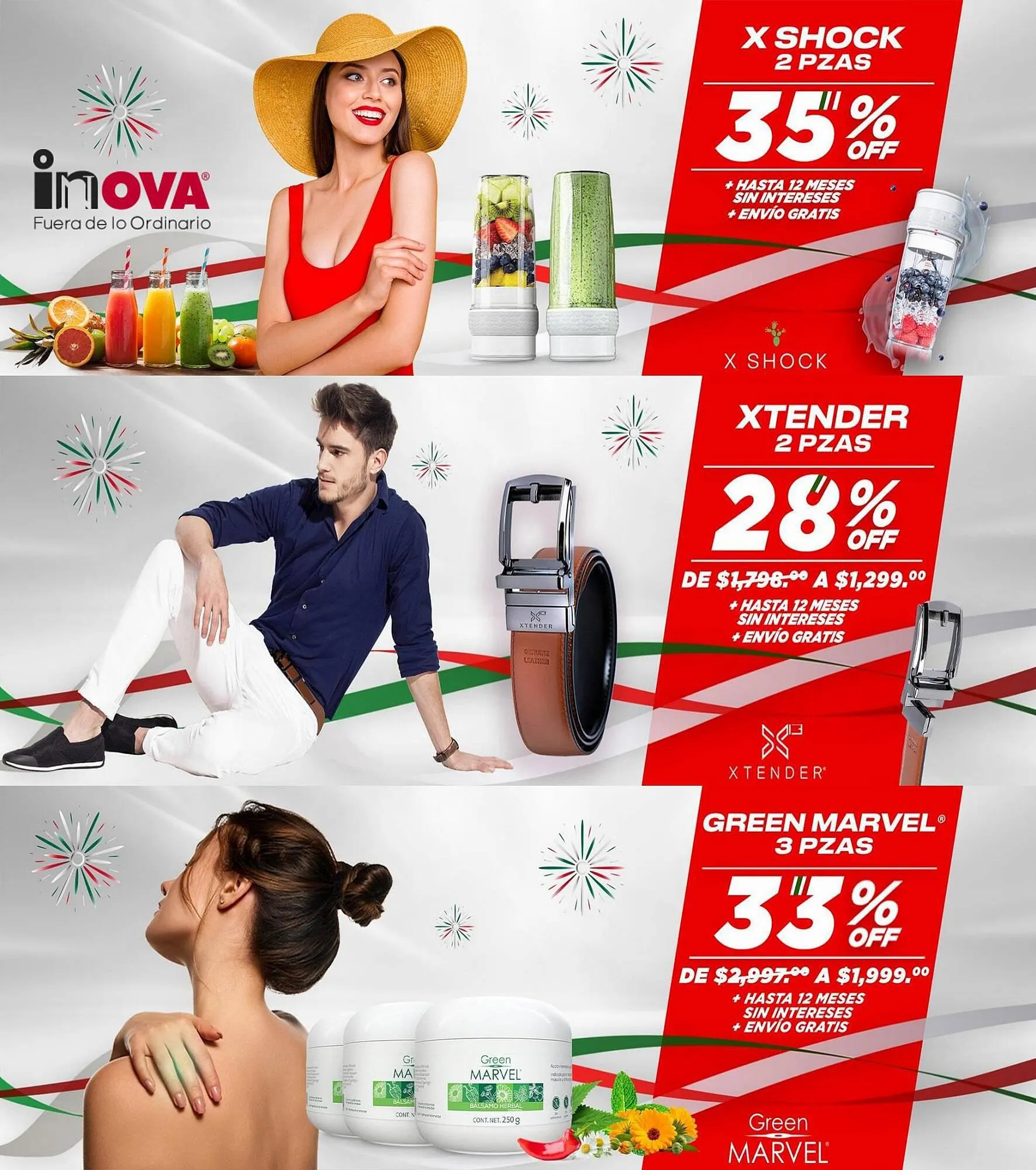 Catálogo de Catálogo Inova 5 de septiembre al 21 de septiembre 2023 - Pagina 1