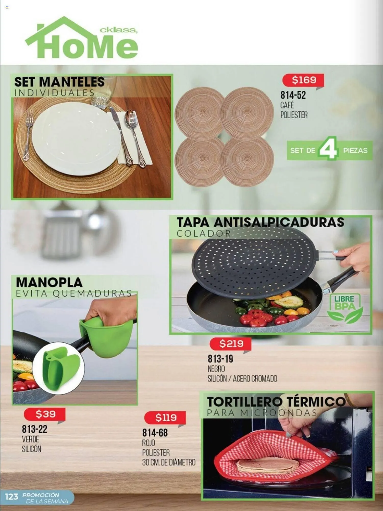 Catálogo de Catálogo Cklass 2 de mayo al 19 de mayo 2024 - Pagina 63