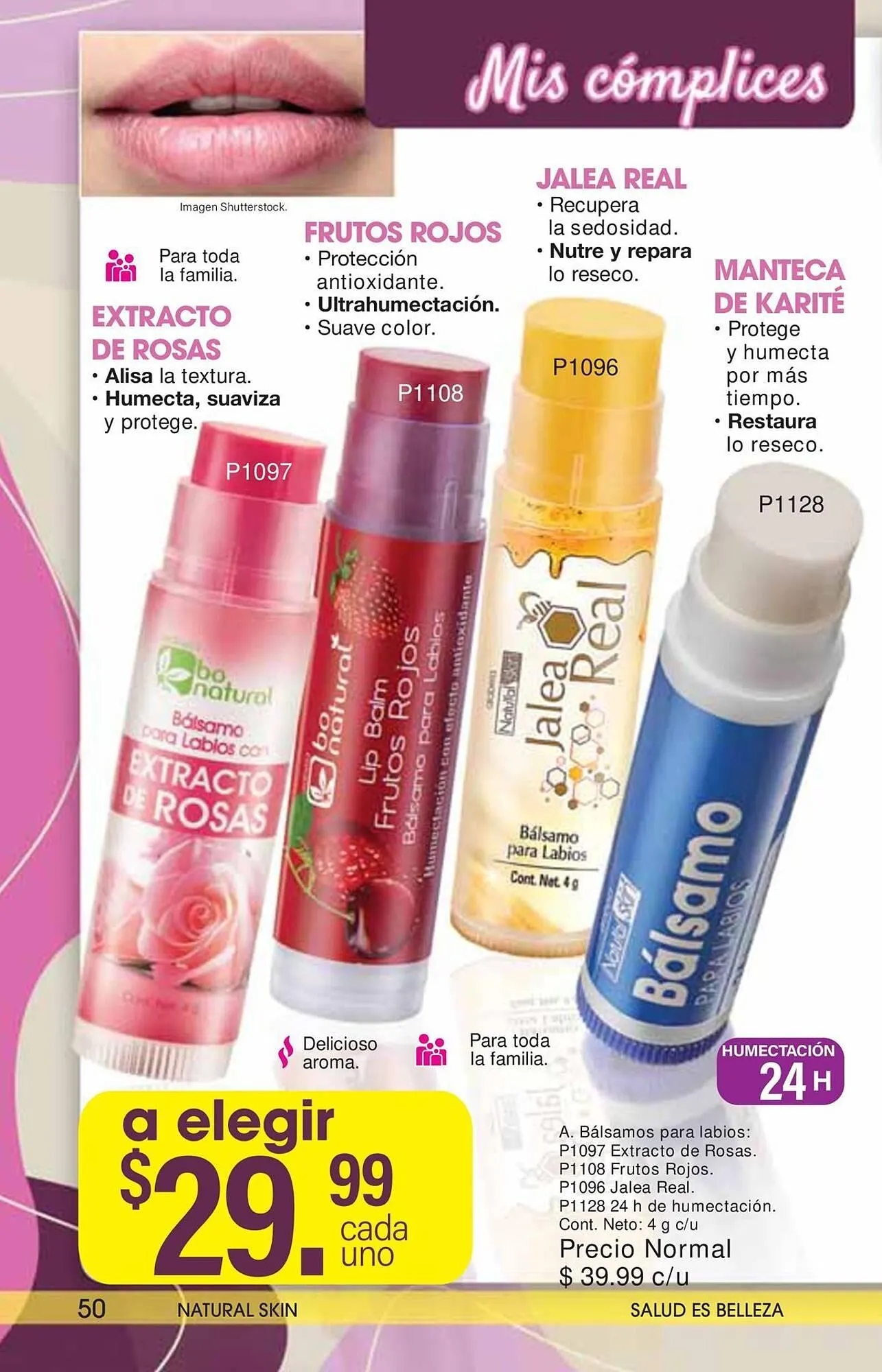 Catálogo de Catálogo Arabela 12 de mayo al 30 de junio 2025 - Pagina 50