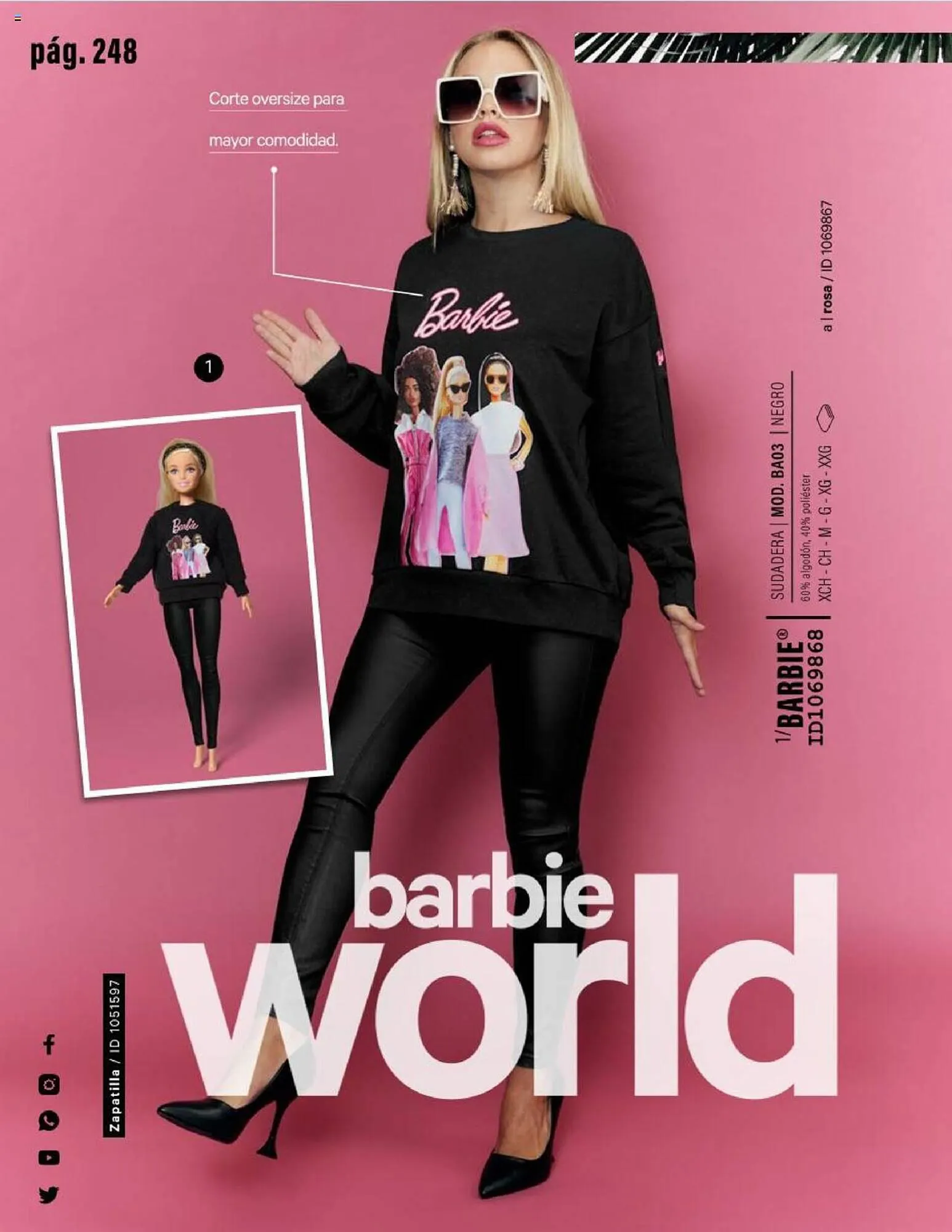 Catálogo de Catálogo Price Shoes 10 de marzo al 31 de agosto 2023 - Pagina 250