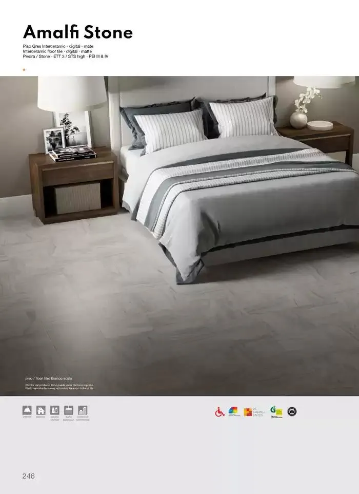 Catálogo de Colección de Pisos y Azulejos 7 de febrero al 7 de febrero 2026 - Pagina 246