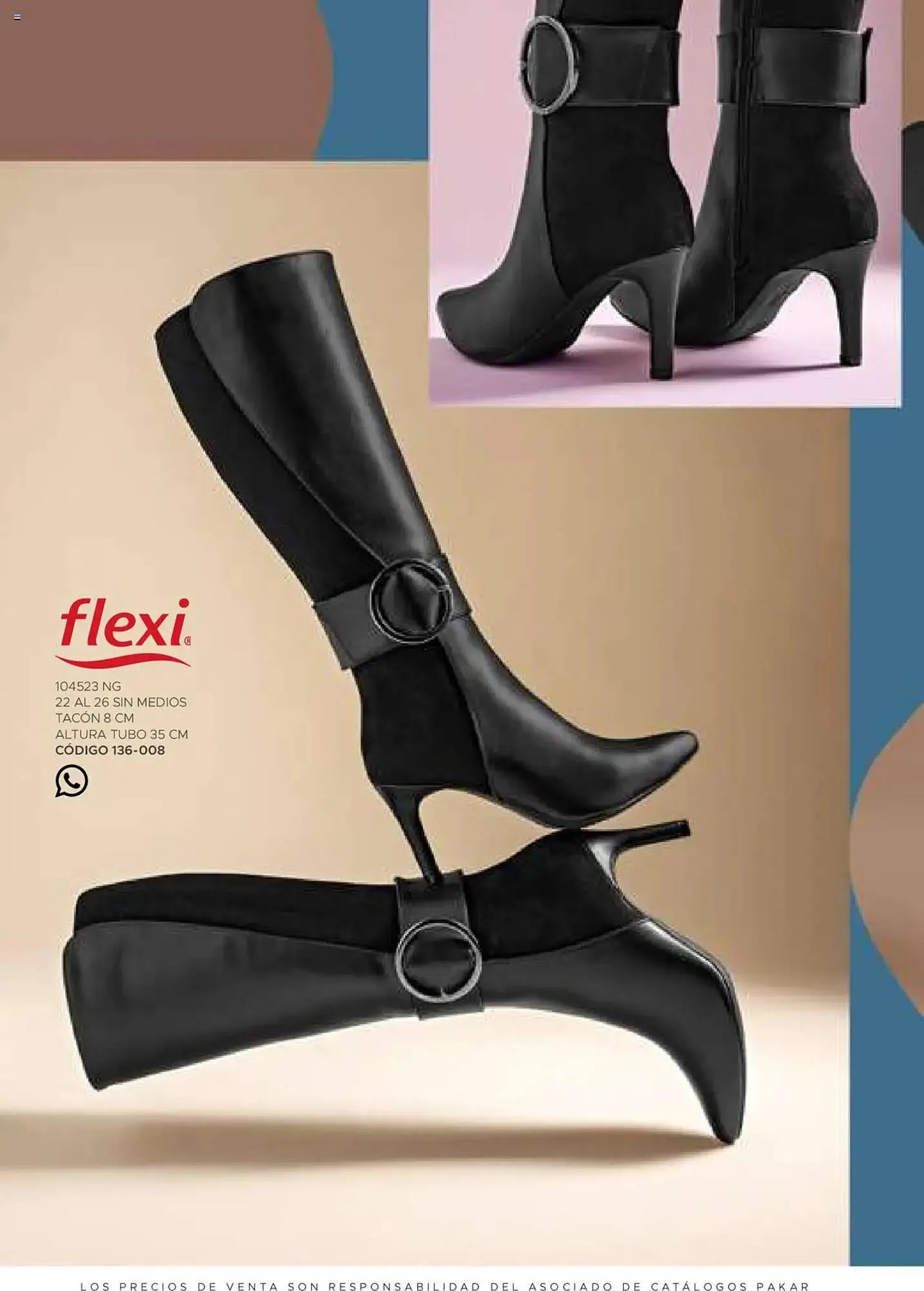 Catálogo de Catálogo SC Pakar 24 de julio al 1 de enero 2026 - Pagina 18