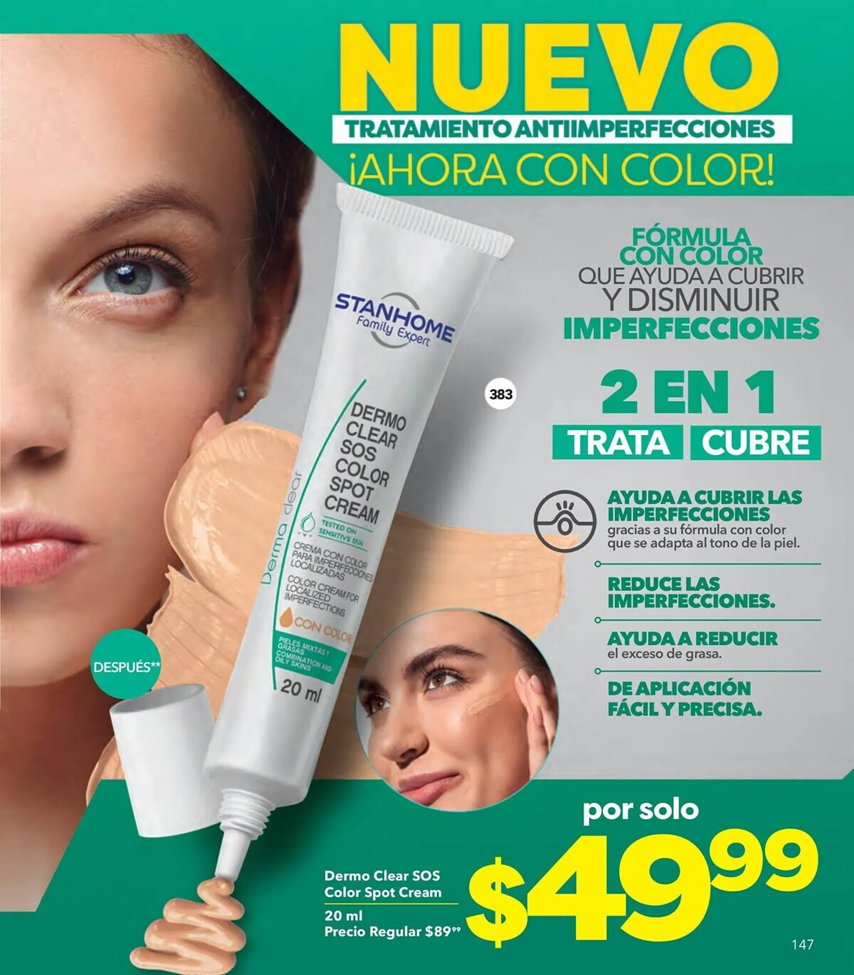 Catálogo de Catálogo Stanhome 27 de julio al 12 de agosto 2023 - Pagina 151