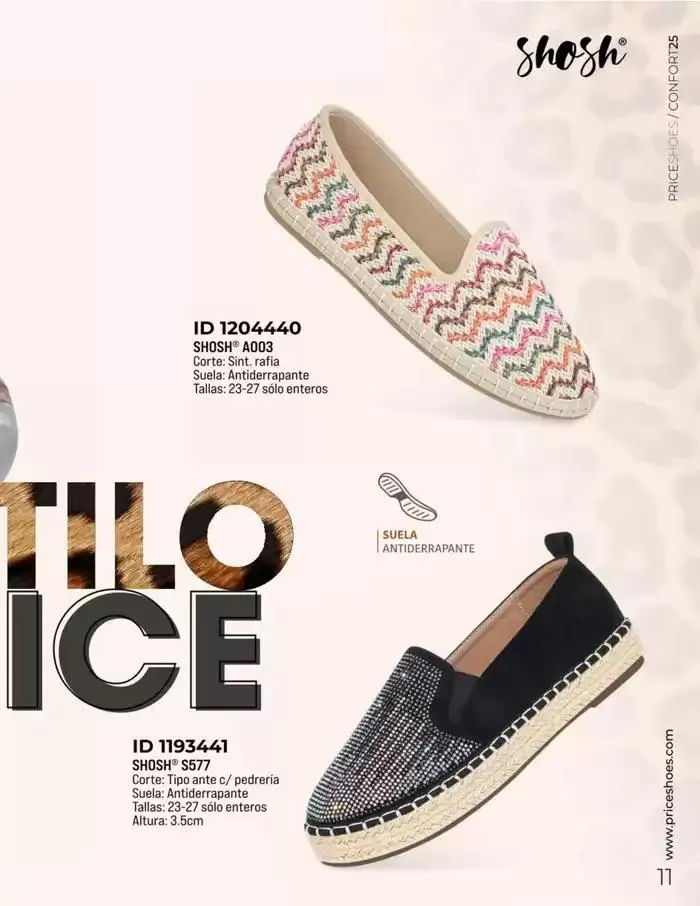 Catálogo de CONFORT | 2025 | 1E 10 de febrero al 28 de febrero 2025 - Pagina 11