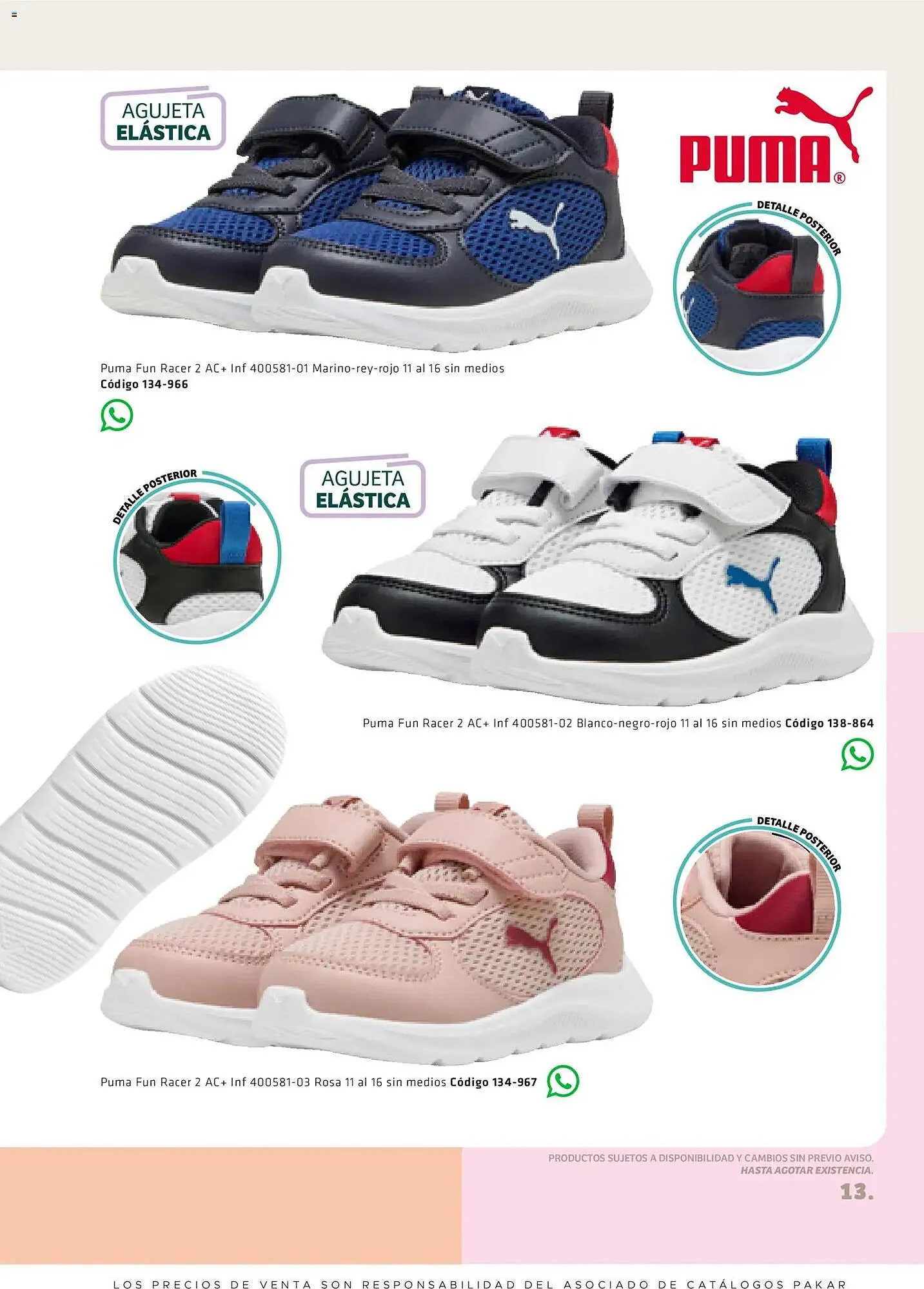 Catálogo de Catálogo SC Pakar 27 de febrero al 1 de enero 2027 - Pagina 13
