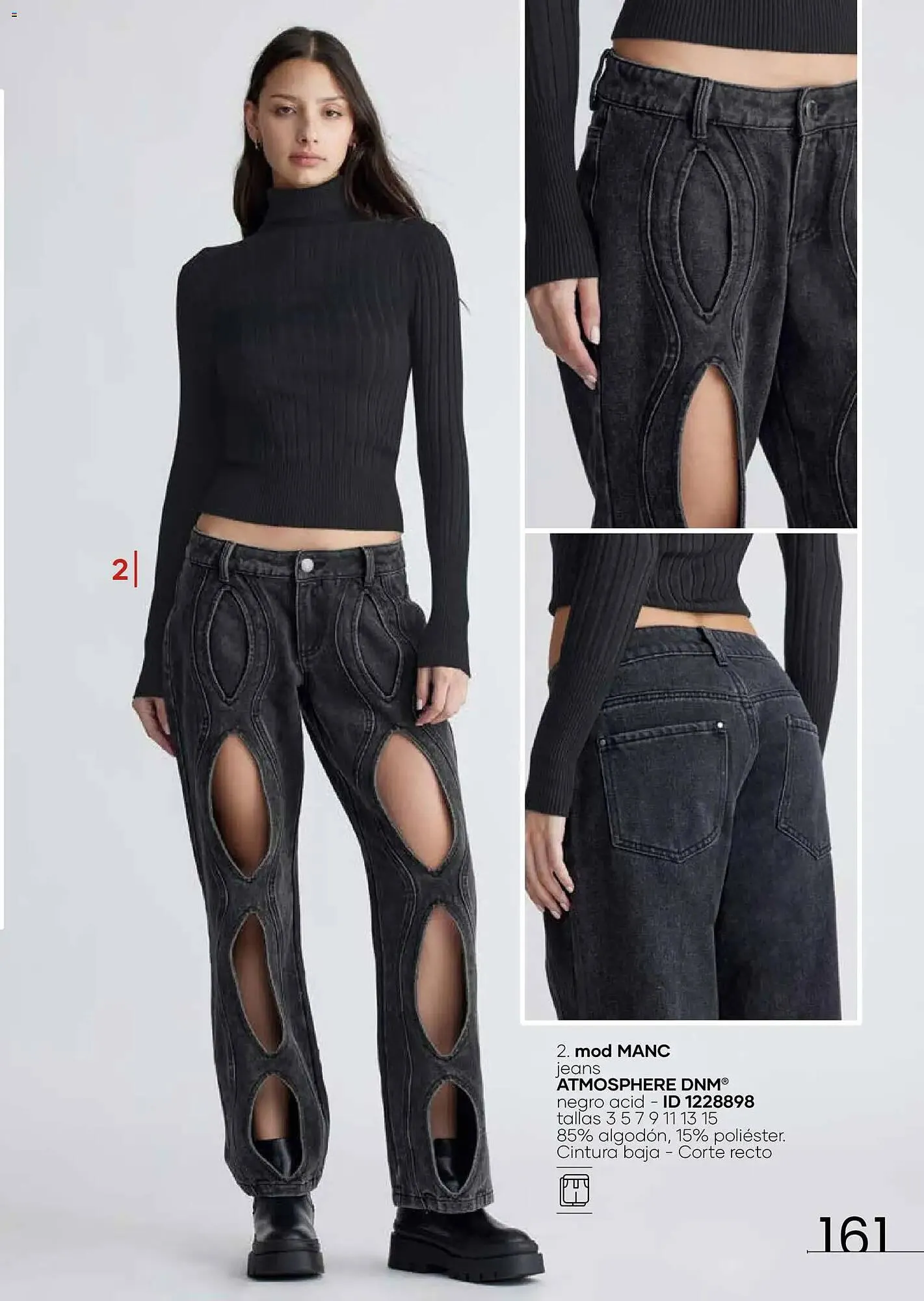 Catálogo de Catálogo Price Shoes 27 de noviembre al 1 de marzo 2026 - Pagina 161