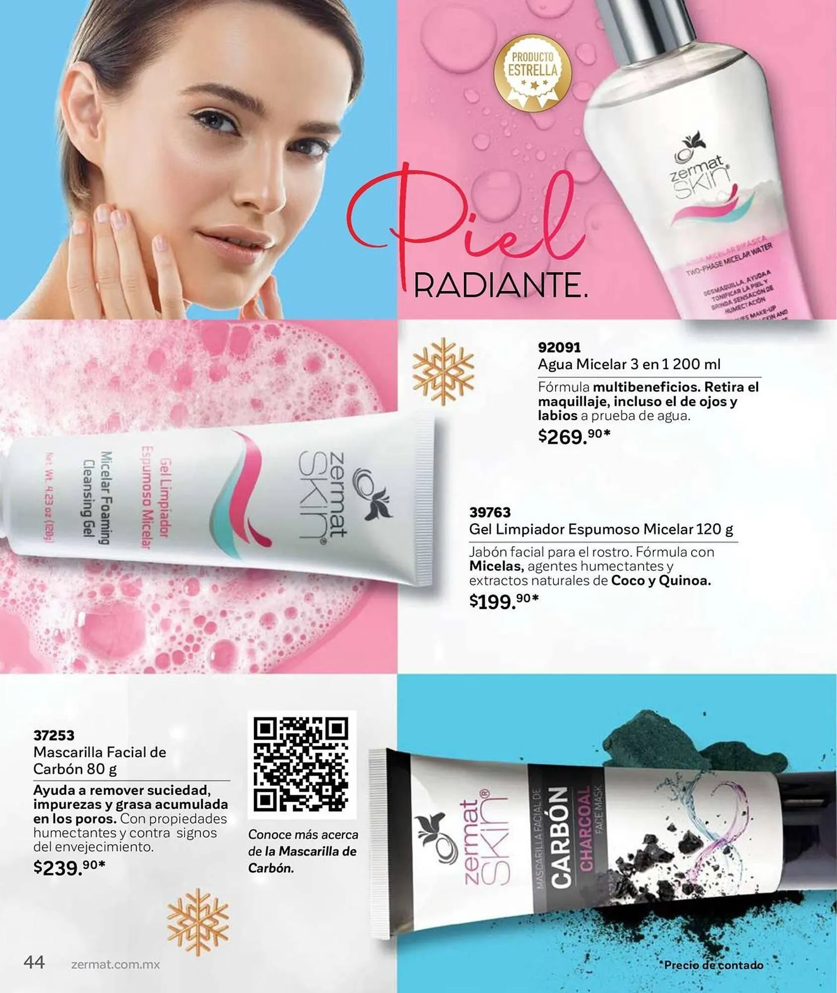 Catálogo de Catálogo Zermat 4 de diciembre al 31 de diciembre 2023 - Pagina 44