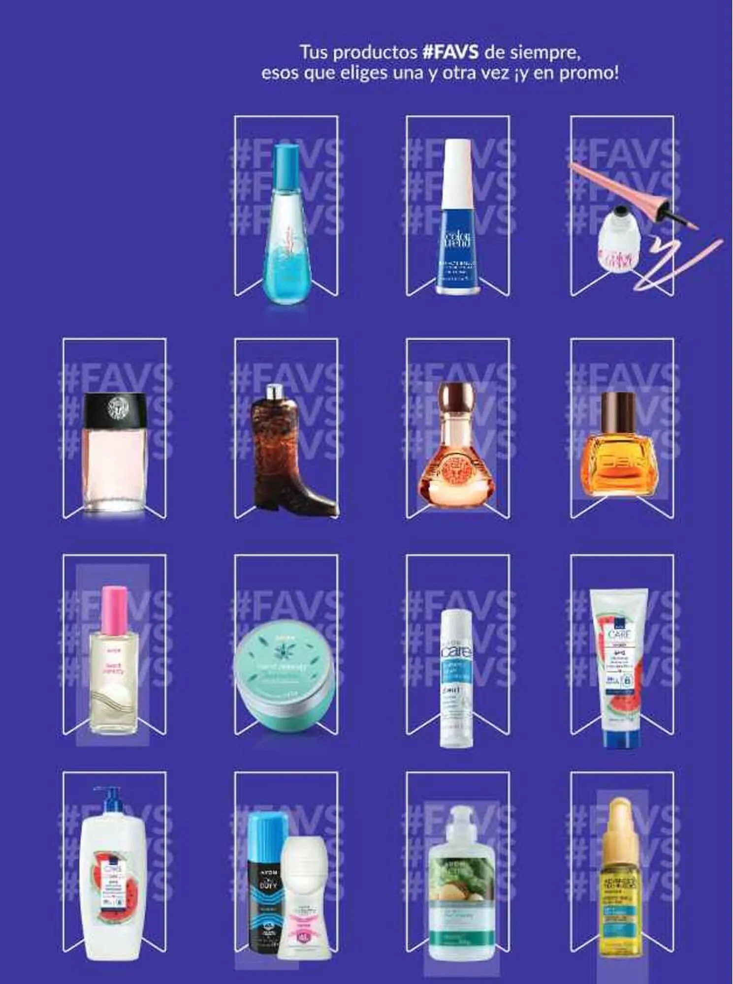 Catálogo de Catálogo Avon 1 de agosto al 31 de agosto 2025 - Pagina 8