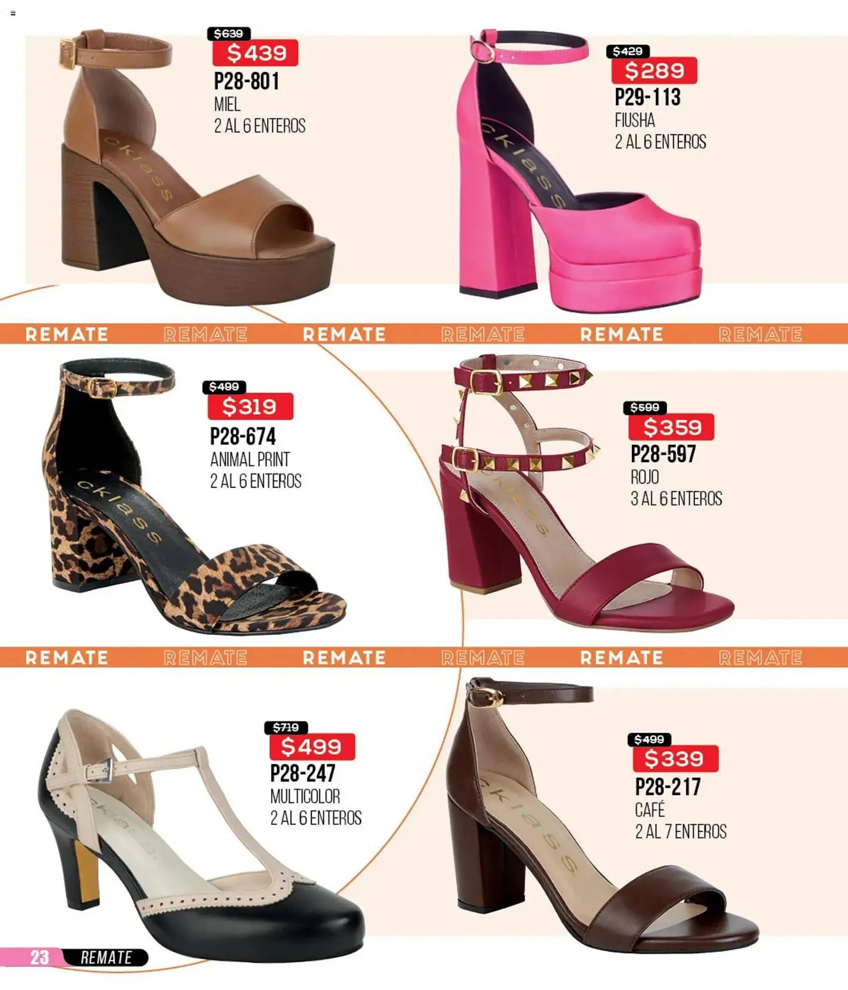 Catálogo de Catálogo Cklass 19 de febrero al 28 de febrero 2026 - Pagina 24