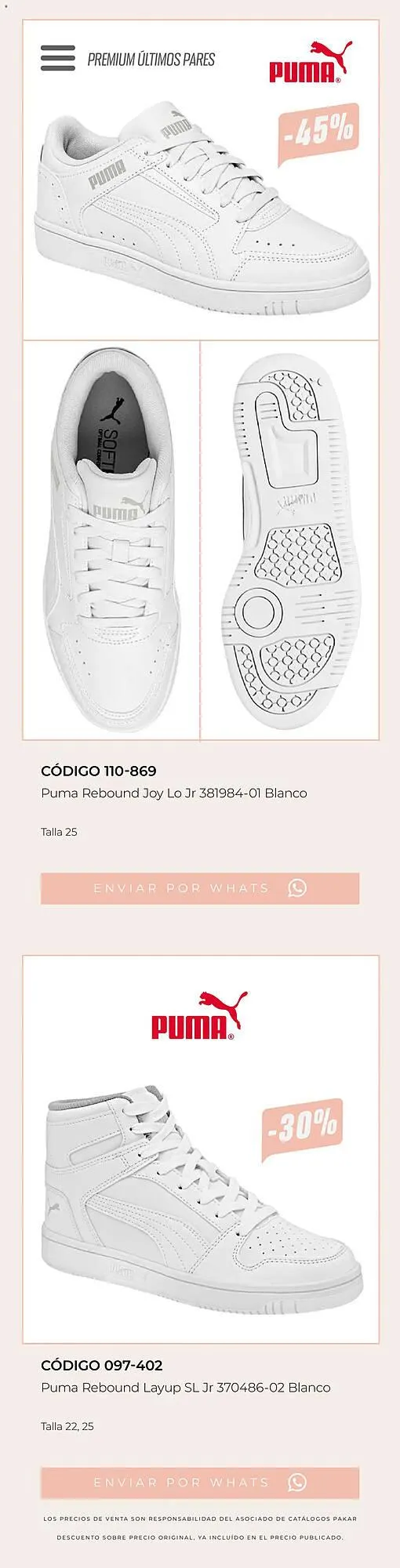 Catálogo de Catálogo SC Pakar 13 de marzo al 31 de agosto 2026 - Pagina 87