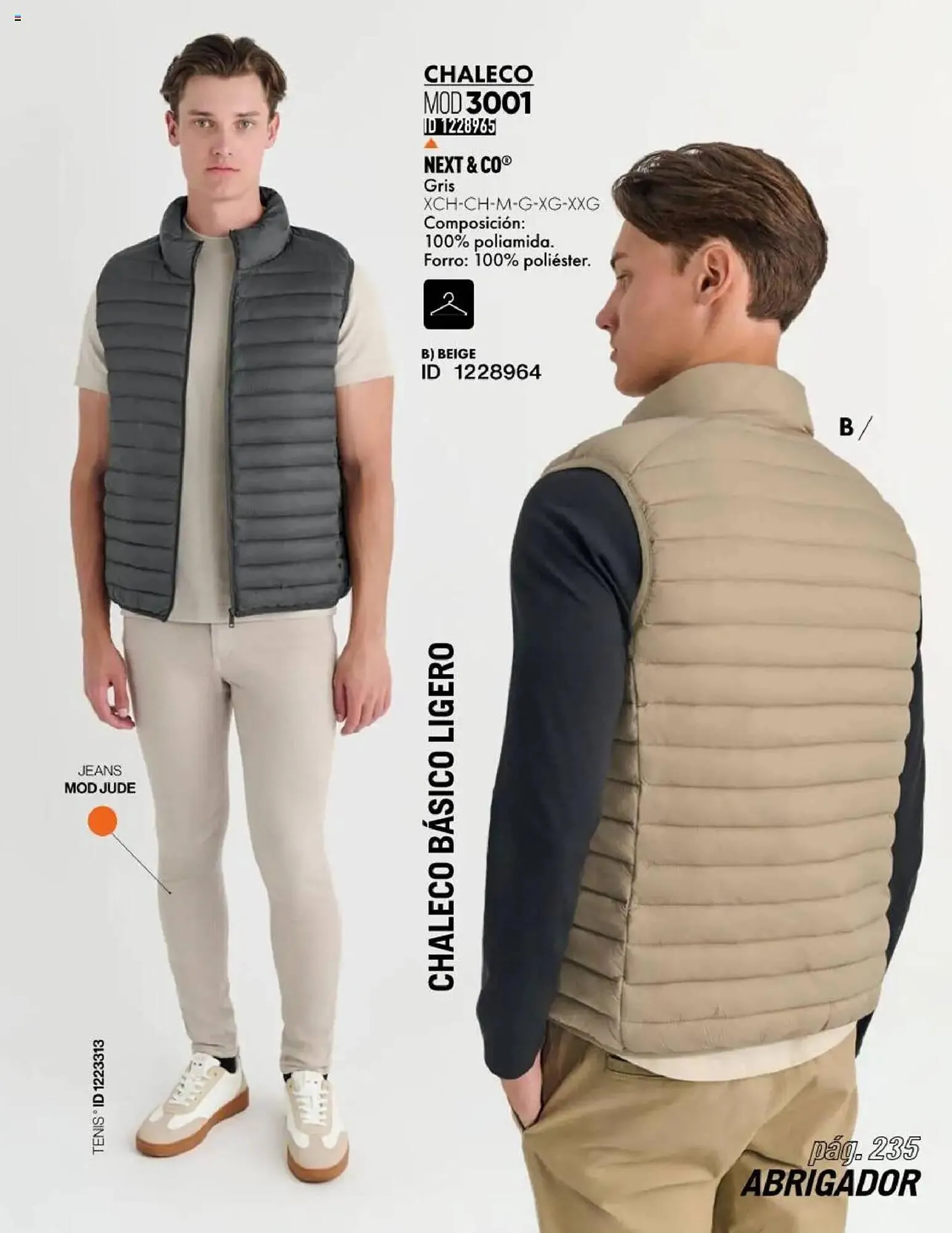 Catálogo de Catálogo Price Shoes 18 de septiembre al 1 de abril 2026 - Pagina 235