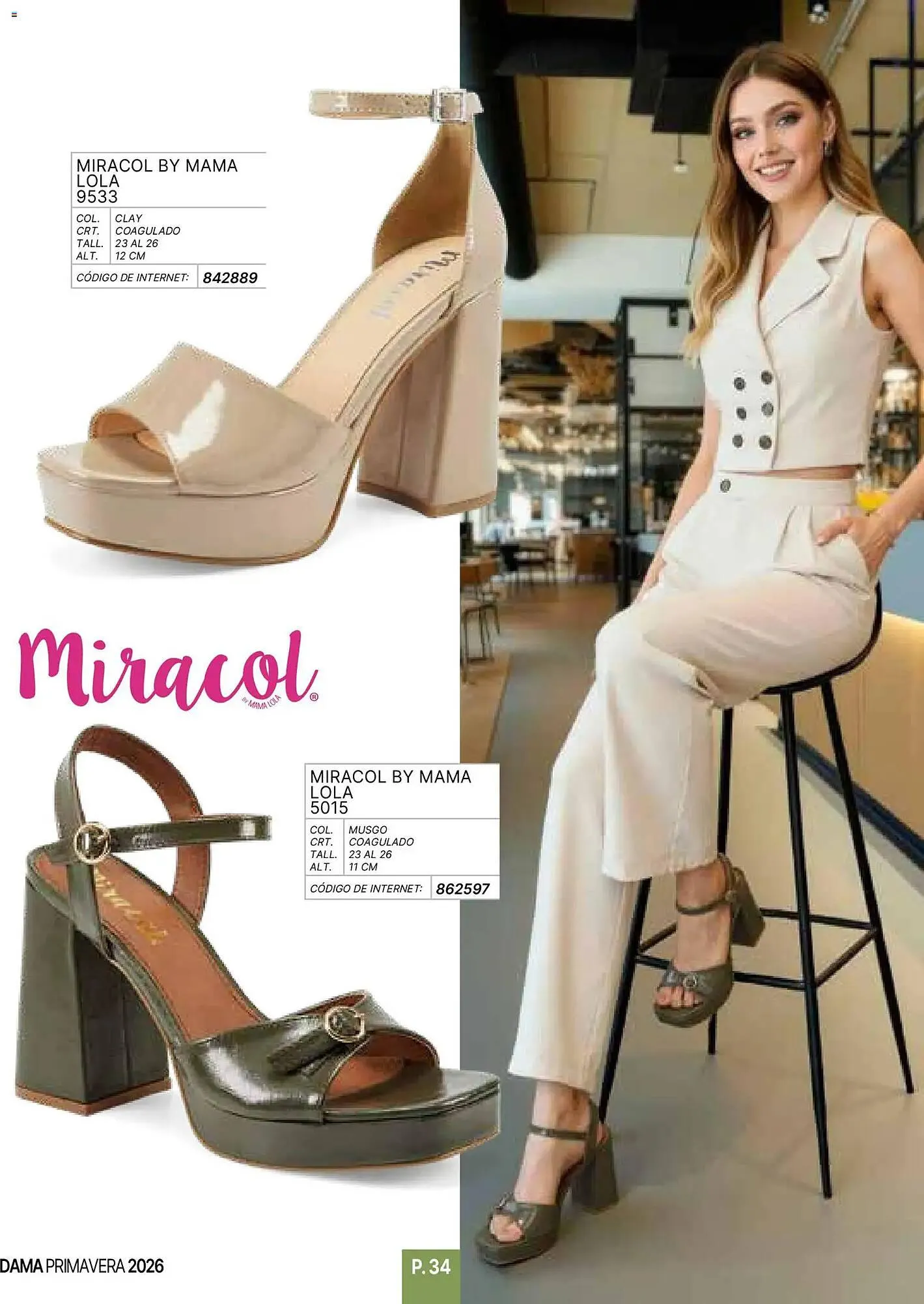 Catálogo de Catálogo Impuls 1 de enero al 1 de junio 2026 - Pagina 36