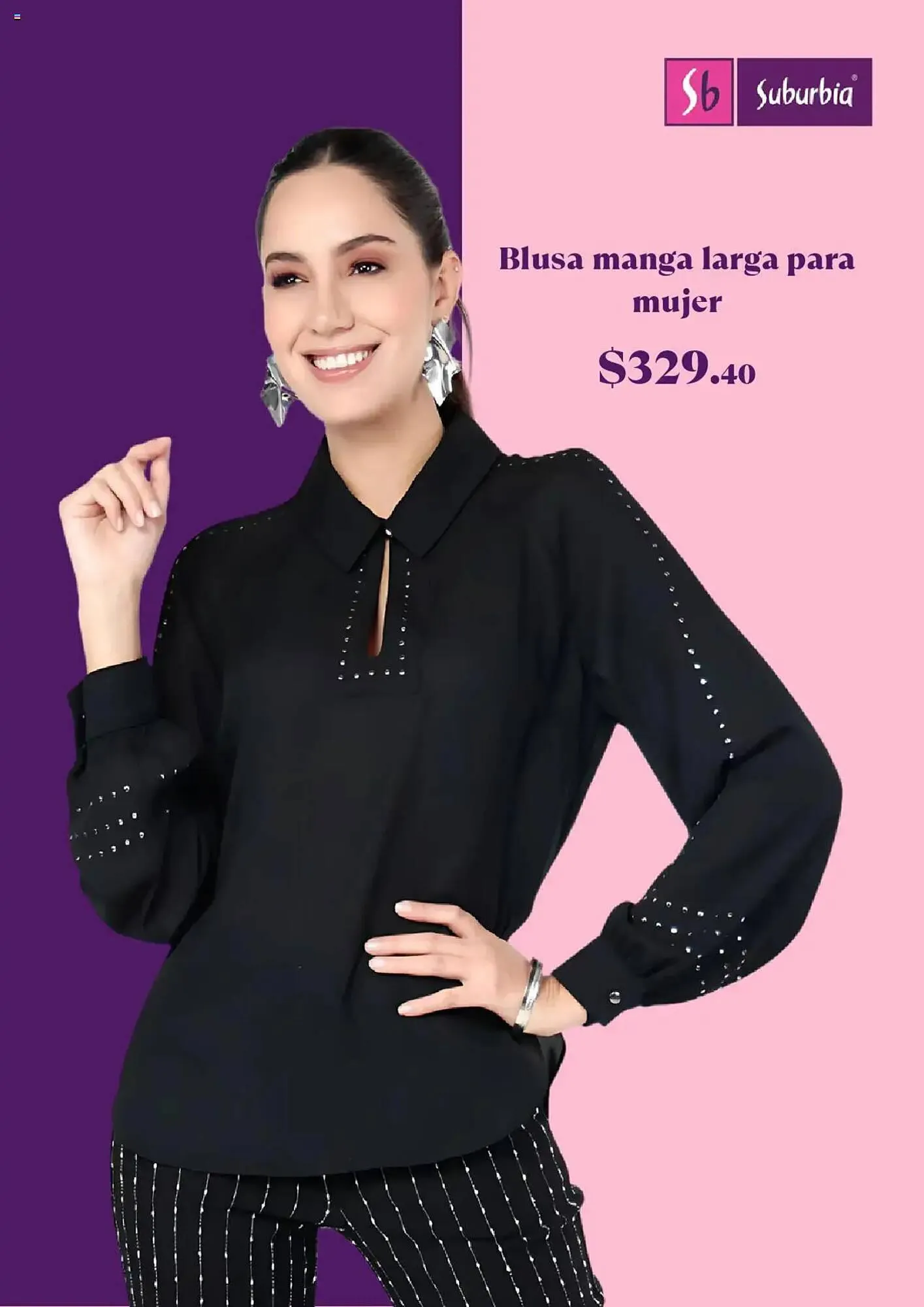 Catálogo de Catálogo Suburbia 14 de julio al 12 de agosto 2025 - Pagina 3