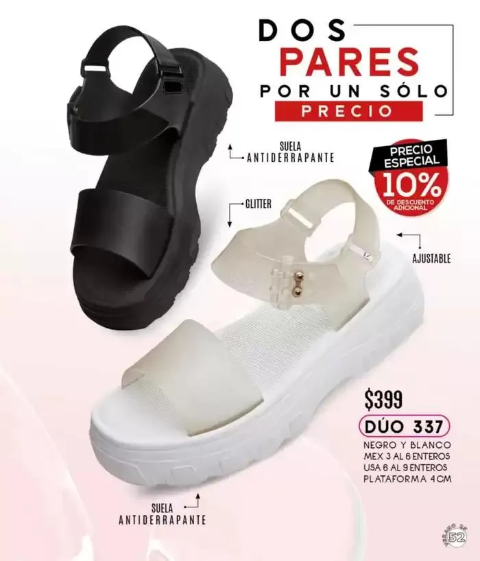 Catálogo de Catálogo Cklass Urban Week 2025 México 25 de marzo al 30 de abril 2025 - Pagina 53