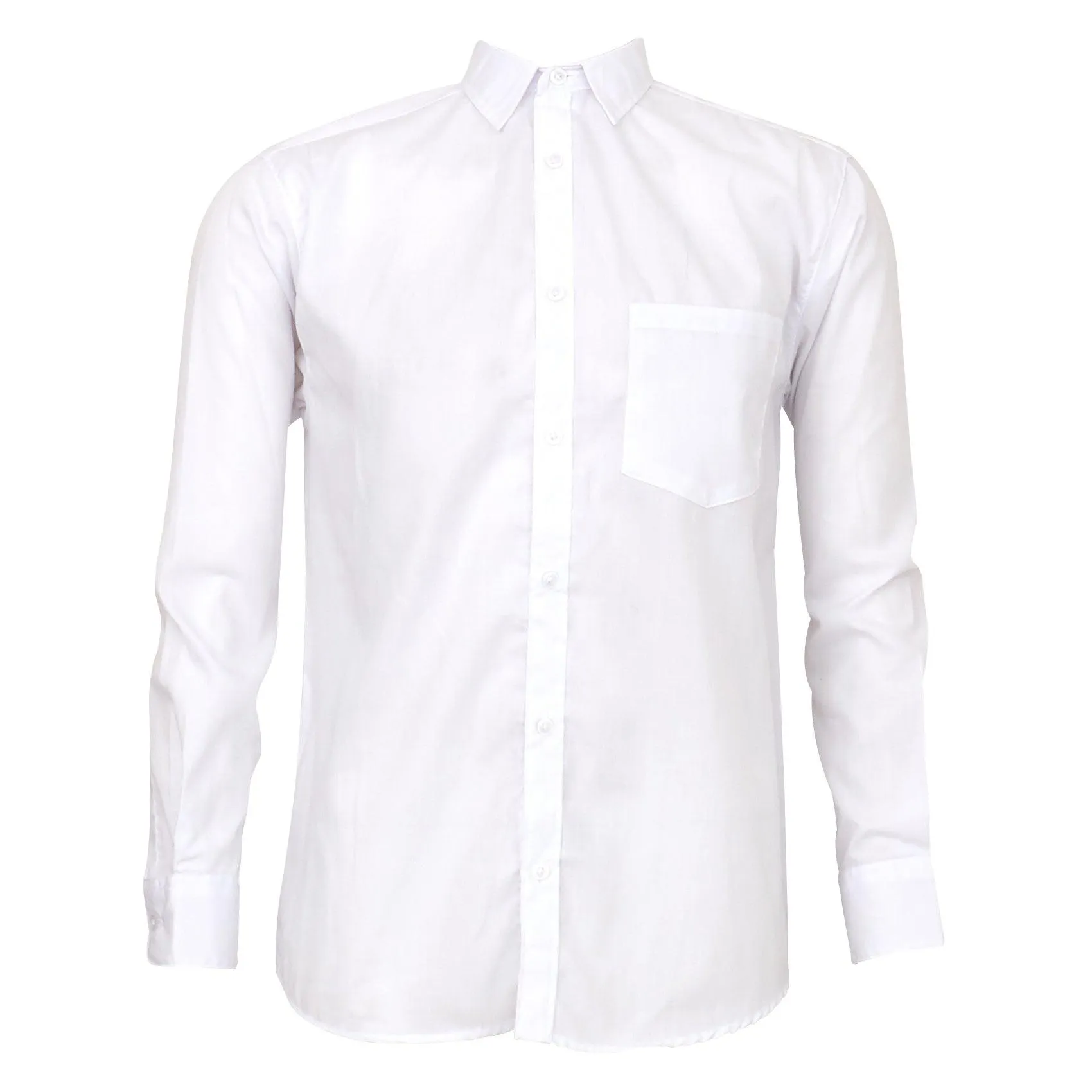 Camisa Manga Larga Caballero