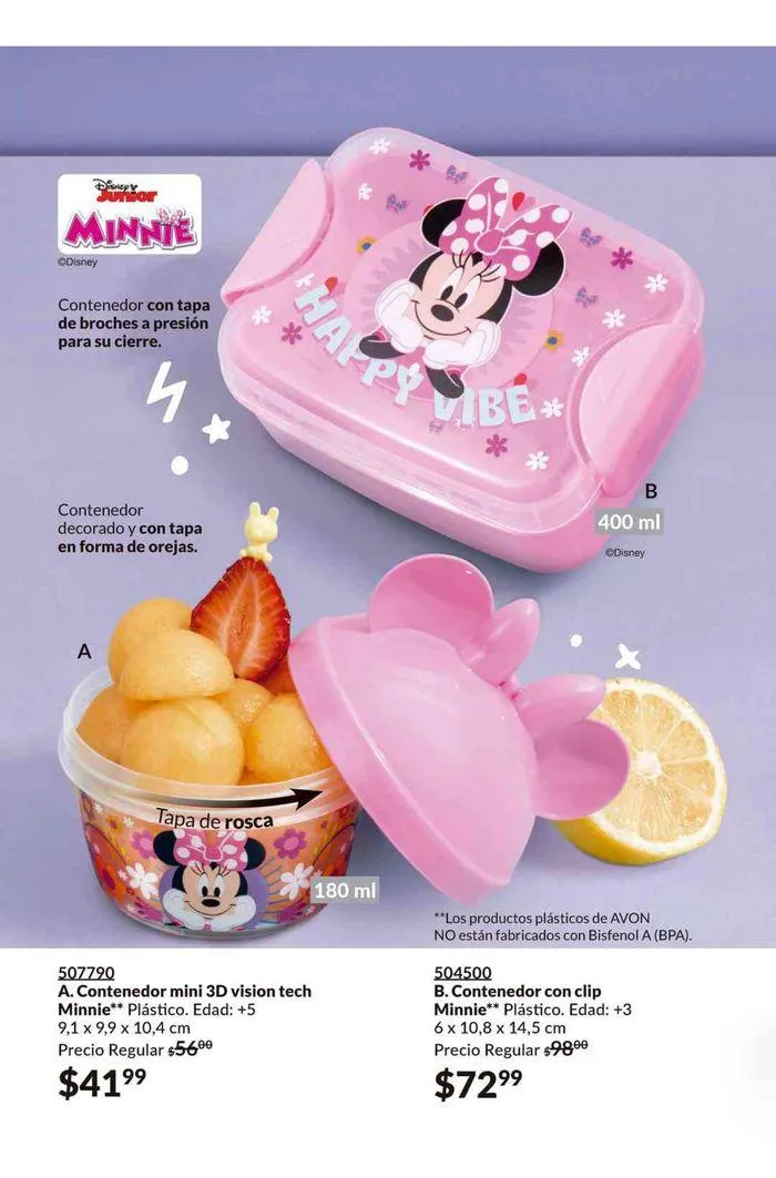 Catálogo de Avon Fashion And Home C08 6 de abril al 13 de mayo 2024 - Pagina 194