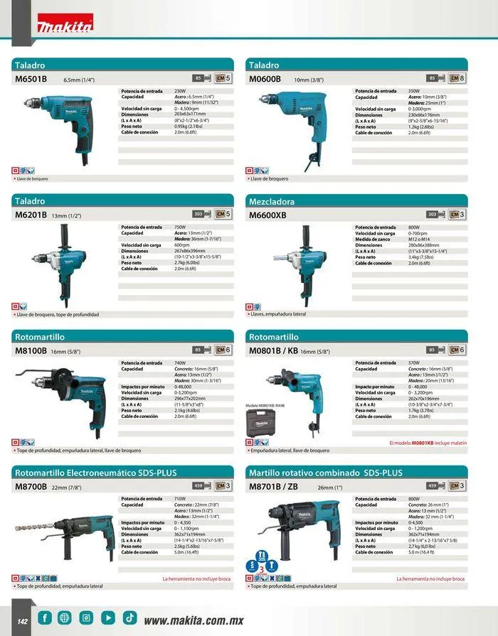 Catálogo de Catálogo General 2023/2024 3 de enero al 31 de diciembre 2024 - Pagina 142