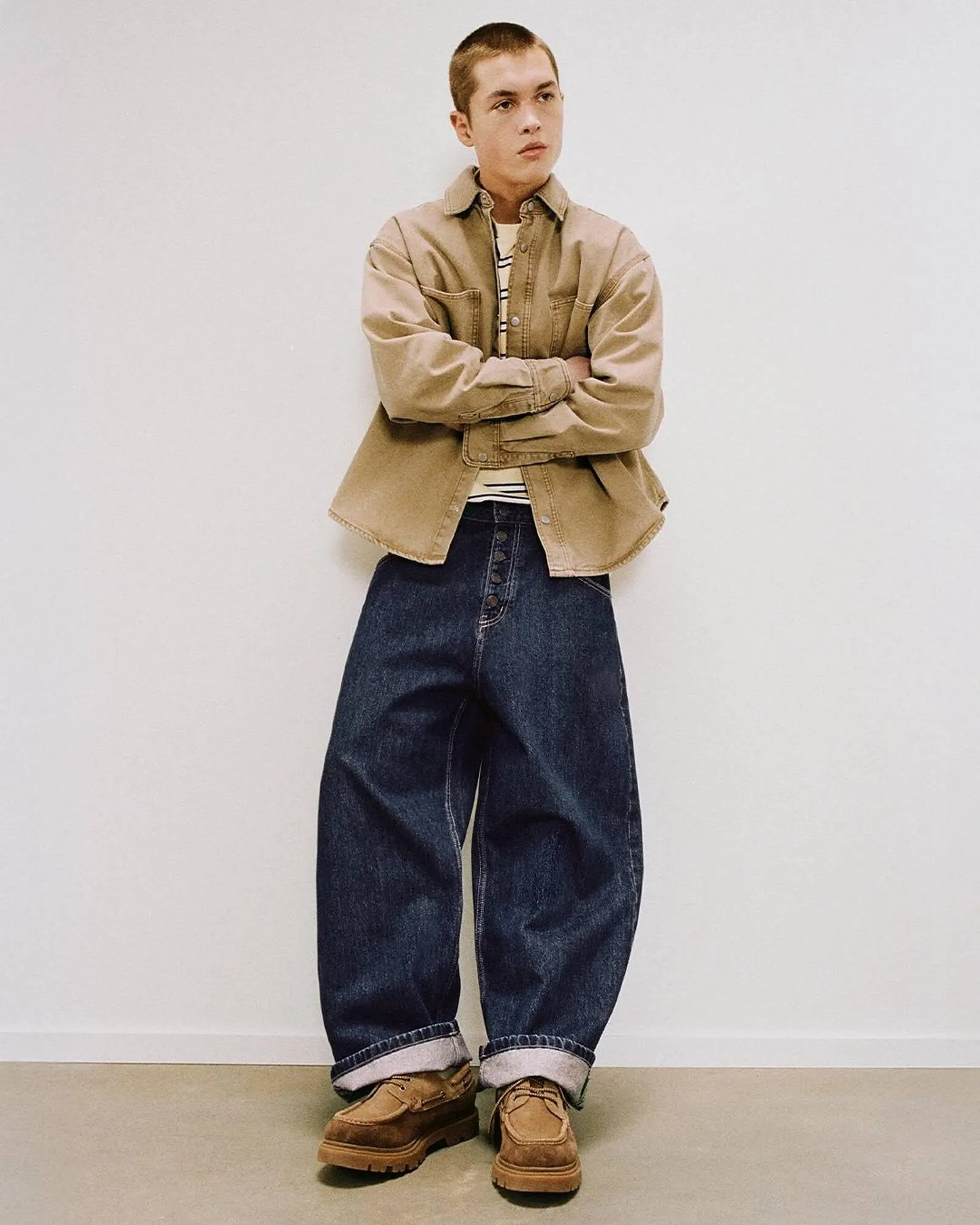 Catálogo de Catálogo Pull & Bear 24 de enero al 31 de marzo 2026 - Pagina 4