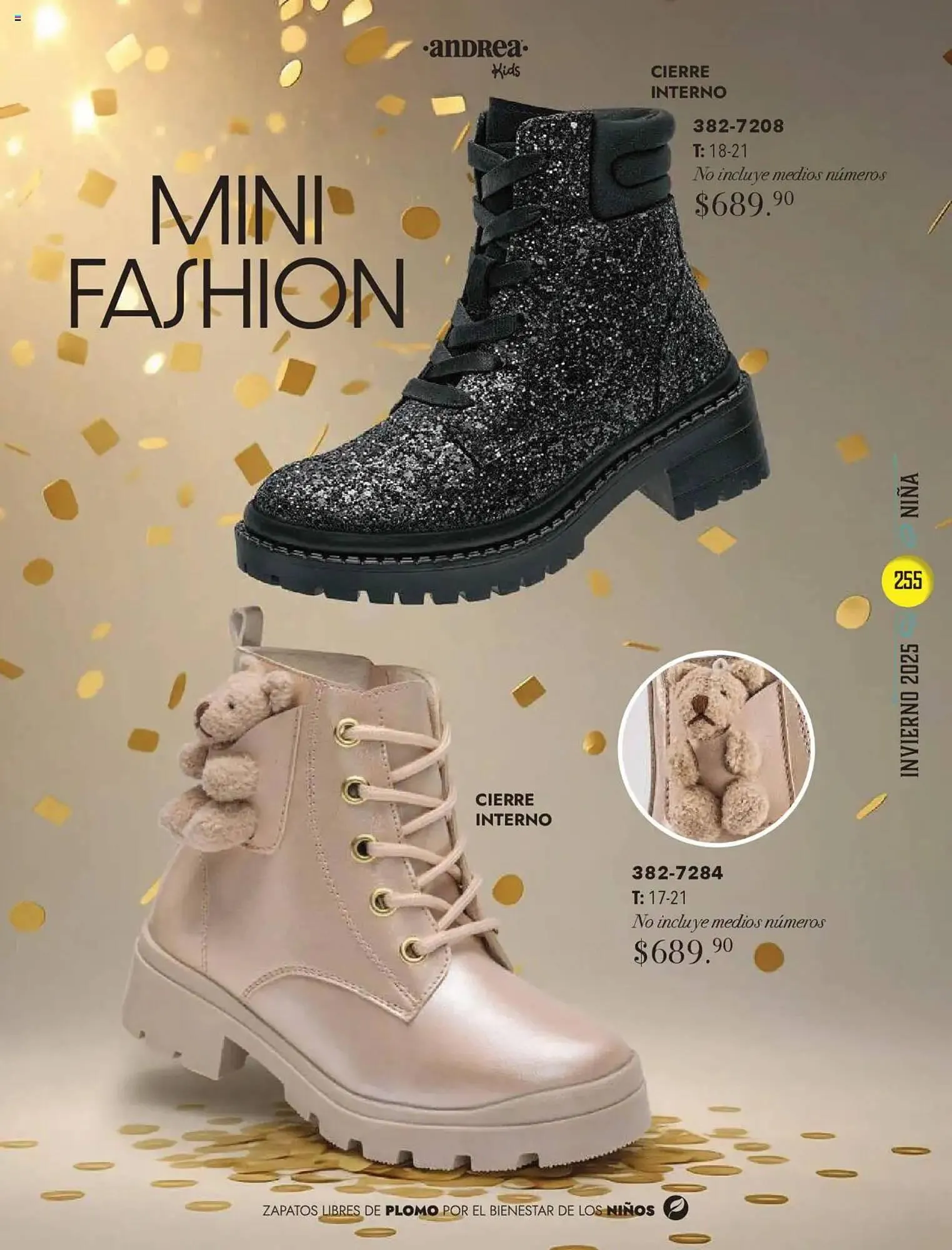 Catálogo de Catálogo Andrea 13 de octubre al 25 de enero 2026 - Pagina 255