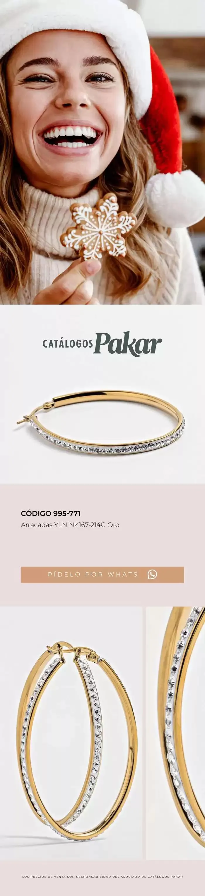 Catálogo de Pakar Regalos Navidad 15 de noviembre al 30 de enero 2025 - Pagina 5