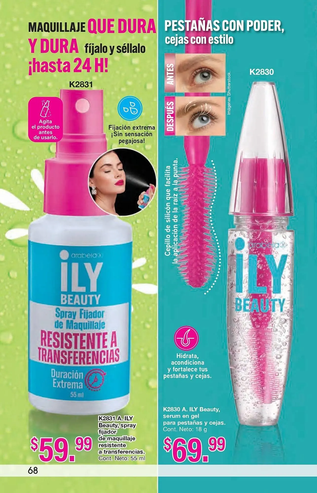 Catálogo de Catálogo Arabela 29 de enero al 19 de febrero 2026 - Pagina 70