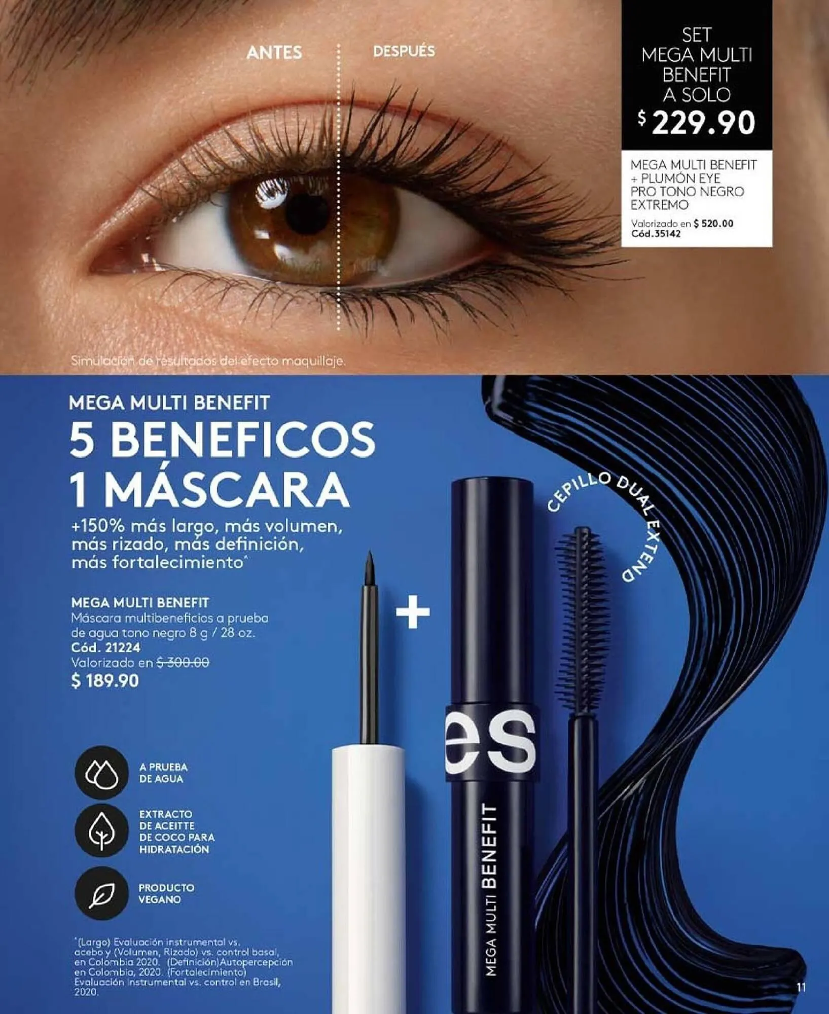 Catálogo de Catálogo Ésika 22 de agosto al 23 de septiembre 2024 - Pagina 12