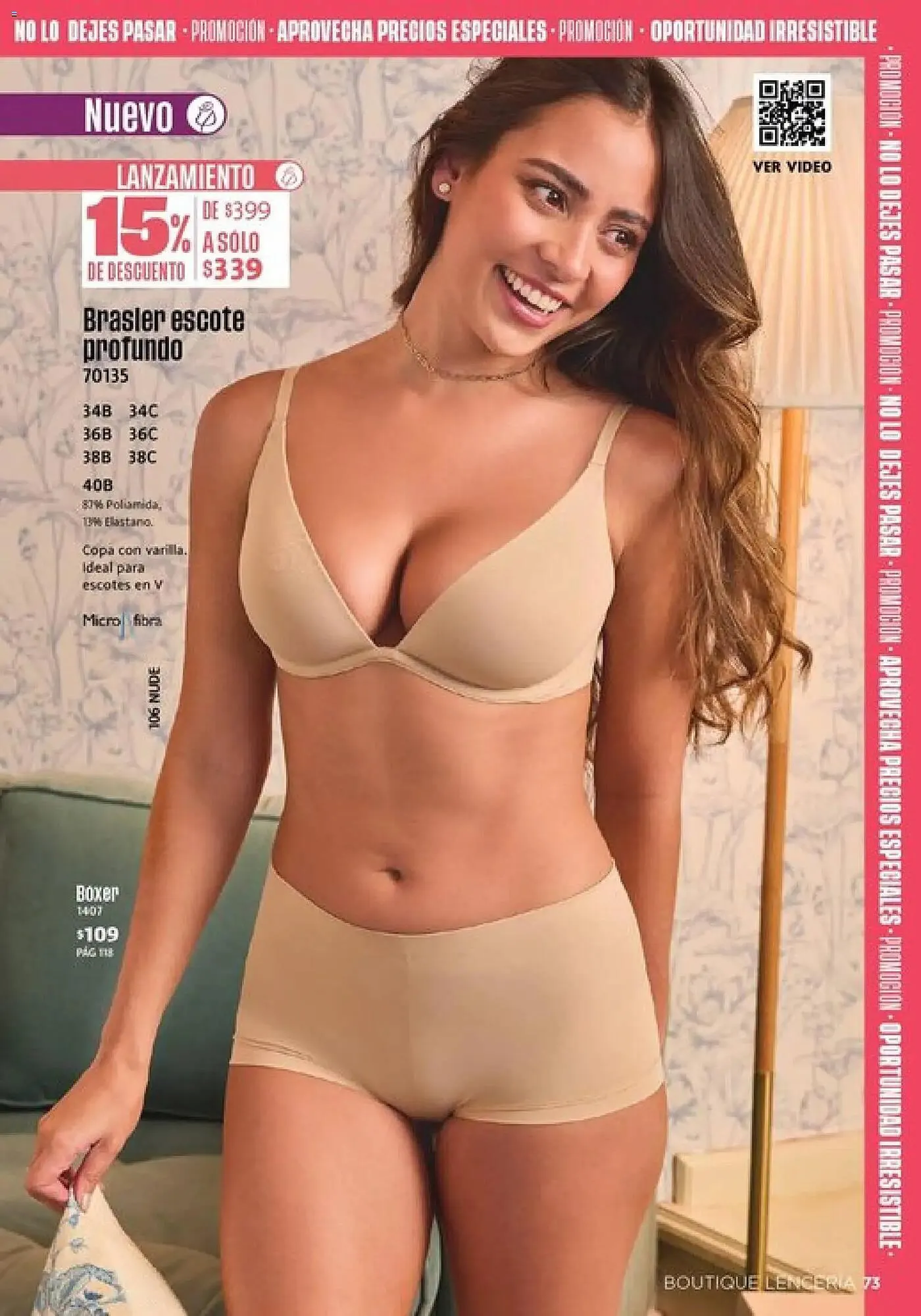 Catálogo de Catálogo Ilusión 1 de marzo al 31 de marzo 2026 - Pagina 75