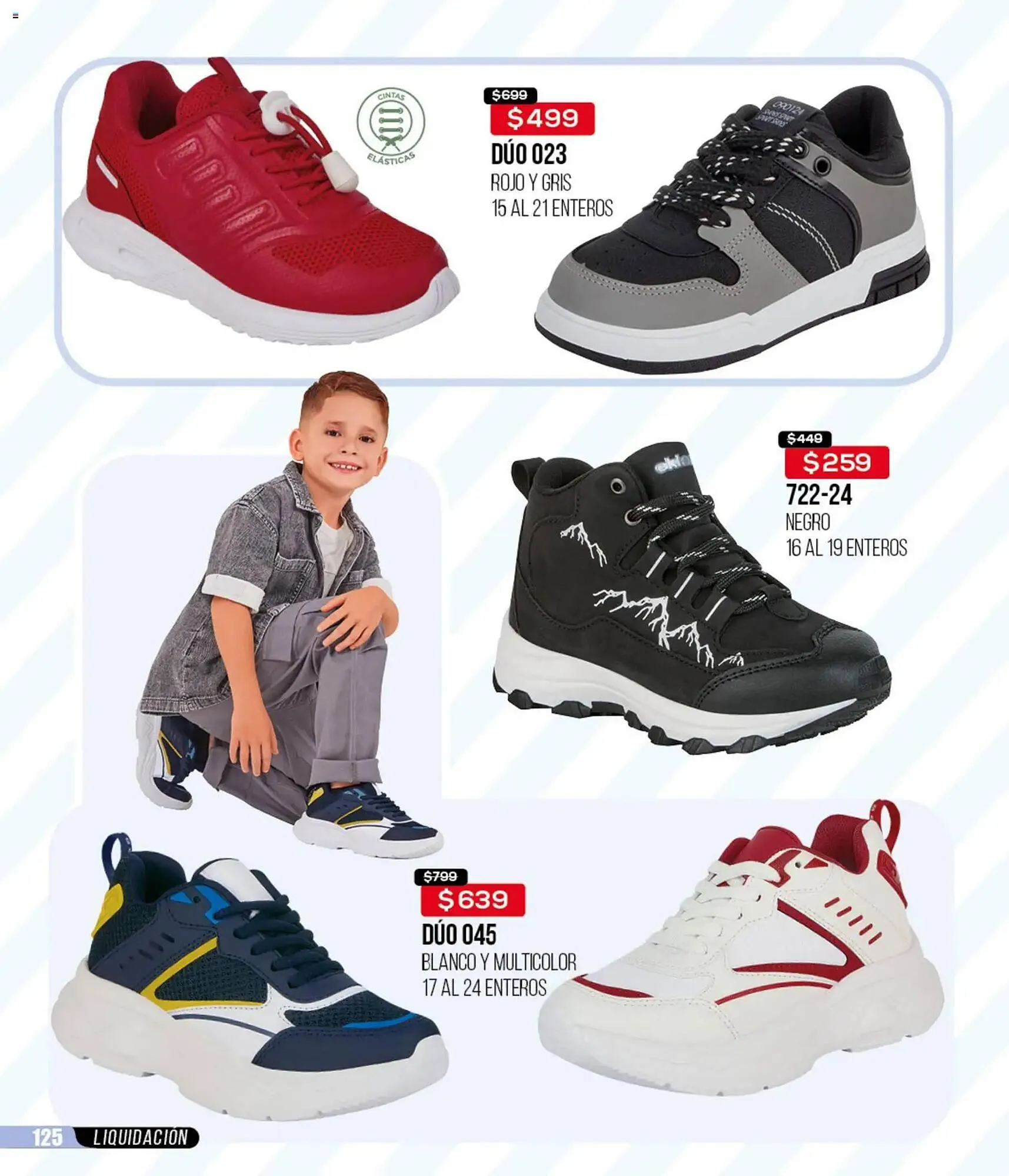 Catálogo de Catálogo Cklass 18 de marzo al 1 de agosto 2026 - Pagina 245