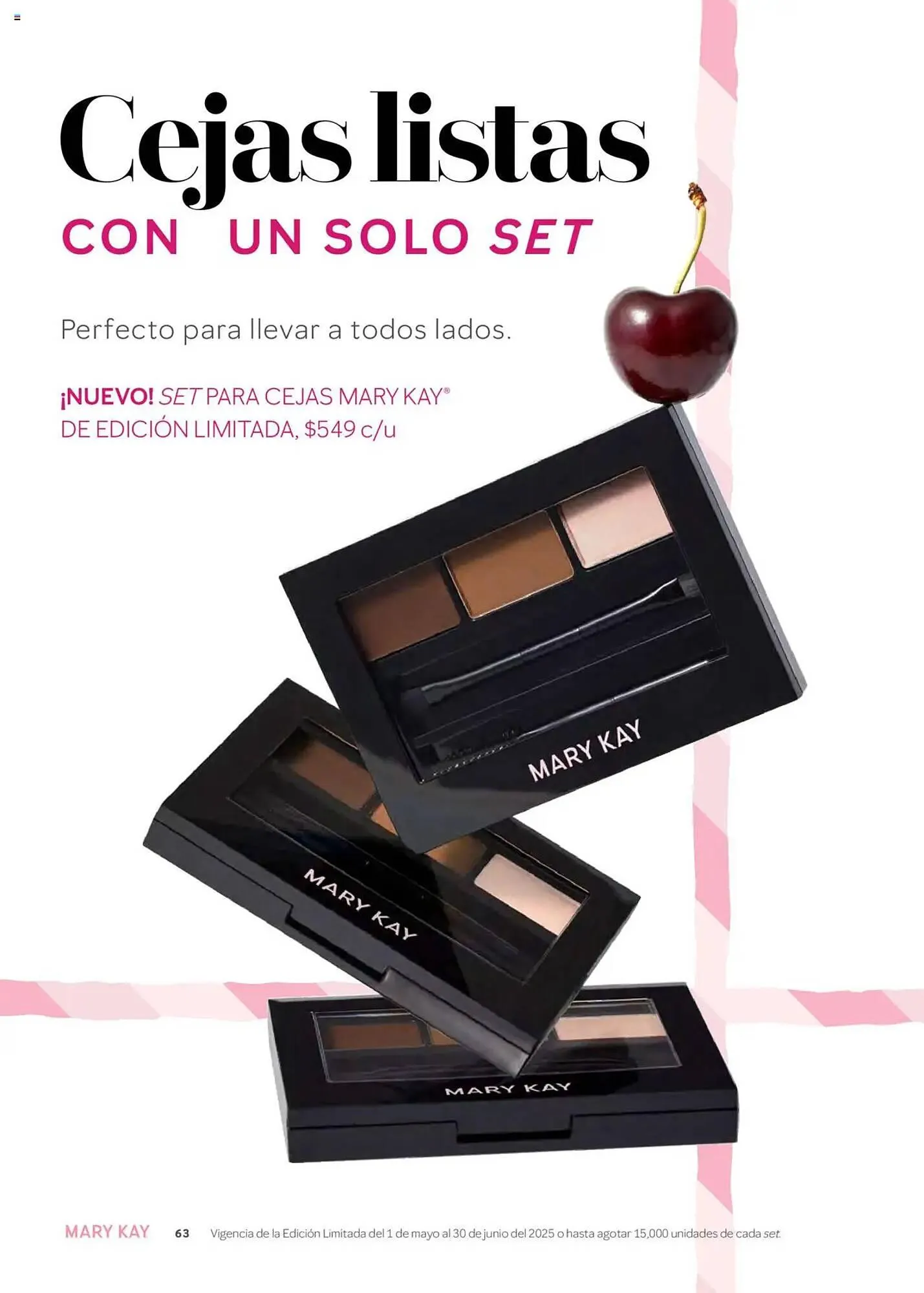 Catálogo de Catálogo Mary Kay 1 de mayo al 1 de julio 2025 - Pagina 138