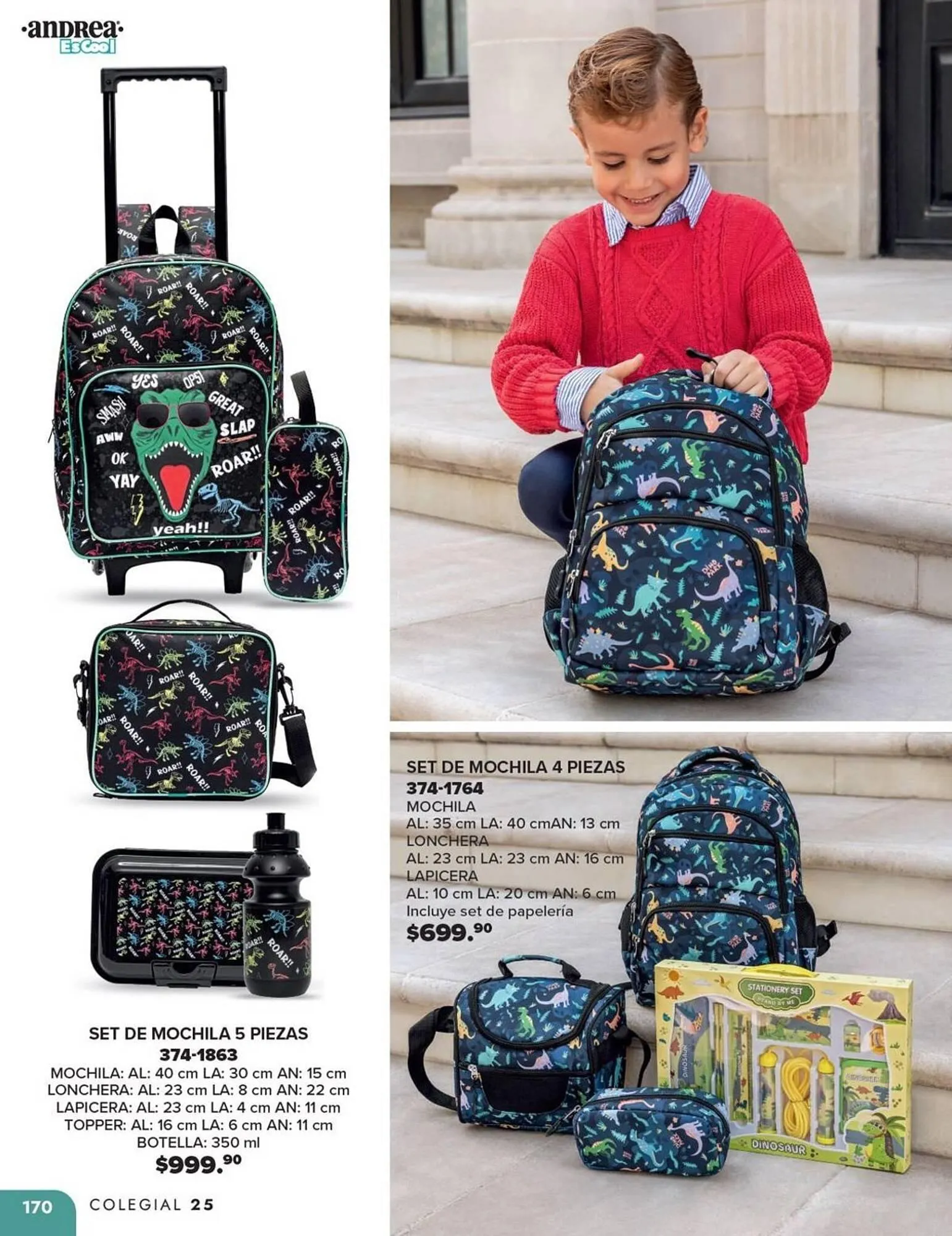 Catálogo de Catálogo Andrea 23 de mayo al 31 de diciembre 2025 - Pagina 170
