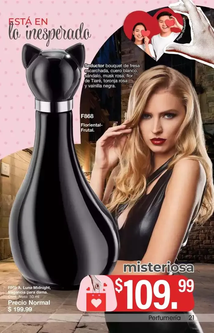 Catálogo de Arabela Campaña 03 10 de enero al 23 de enero 2025 - Pagina 21